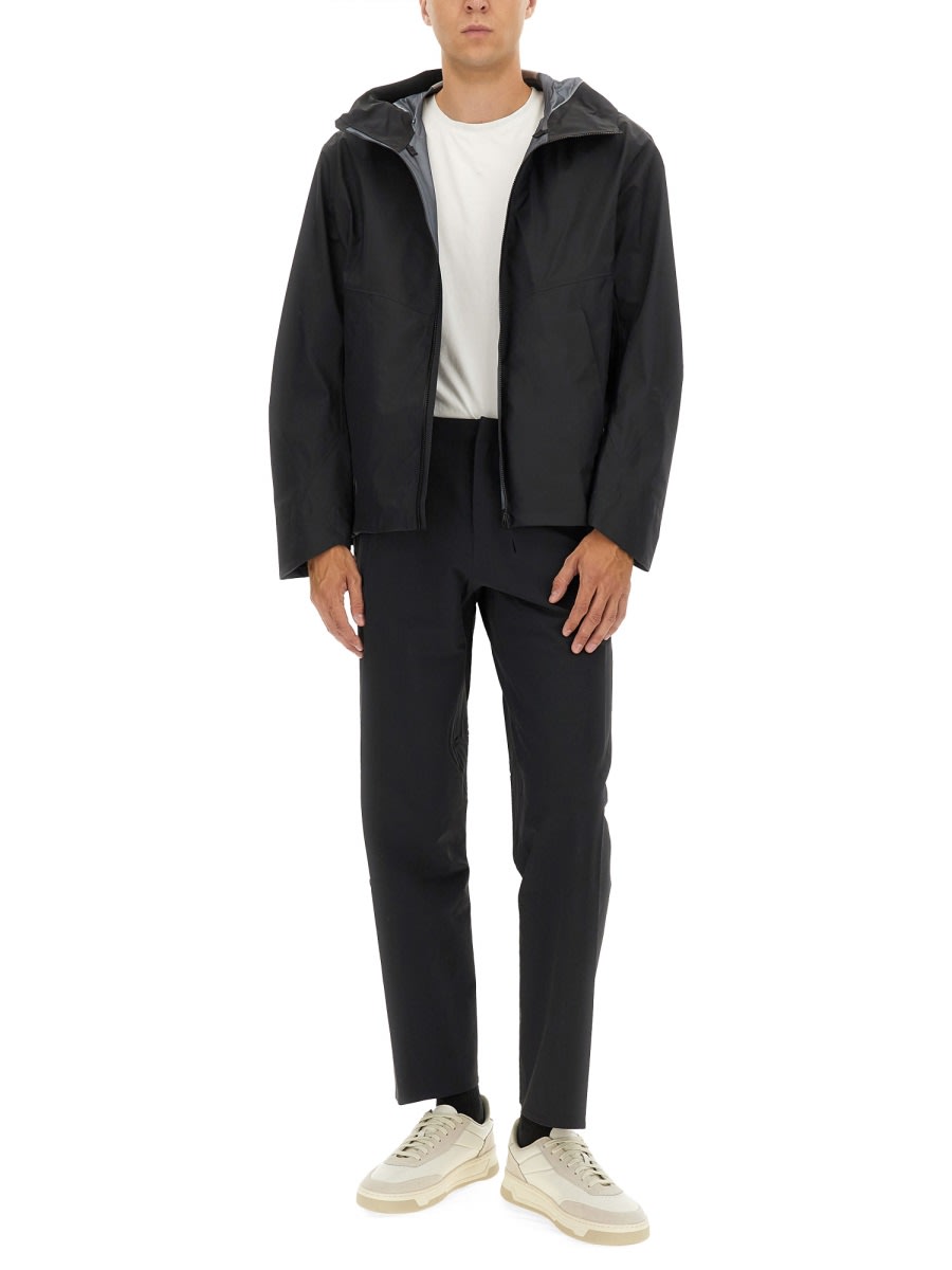 Arc'teryx Arris Jacket In Black