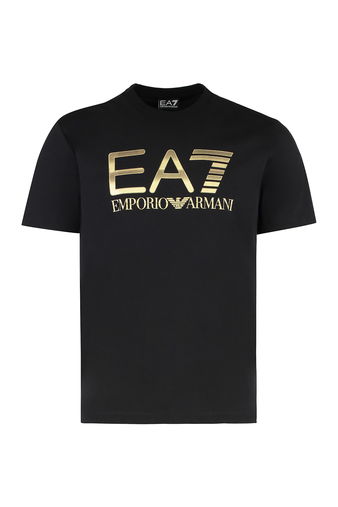 Logo Cotton T-shirt