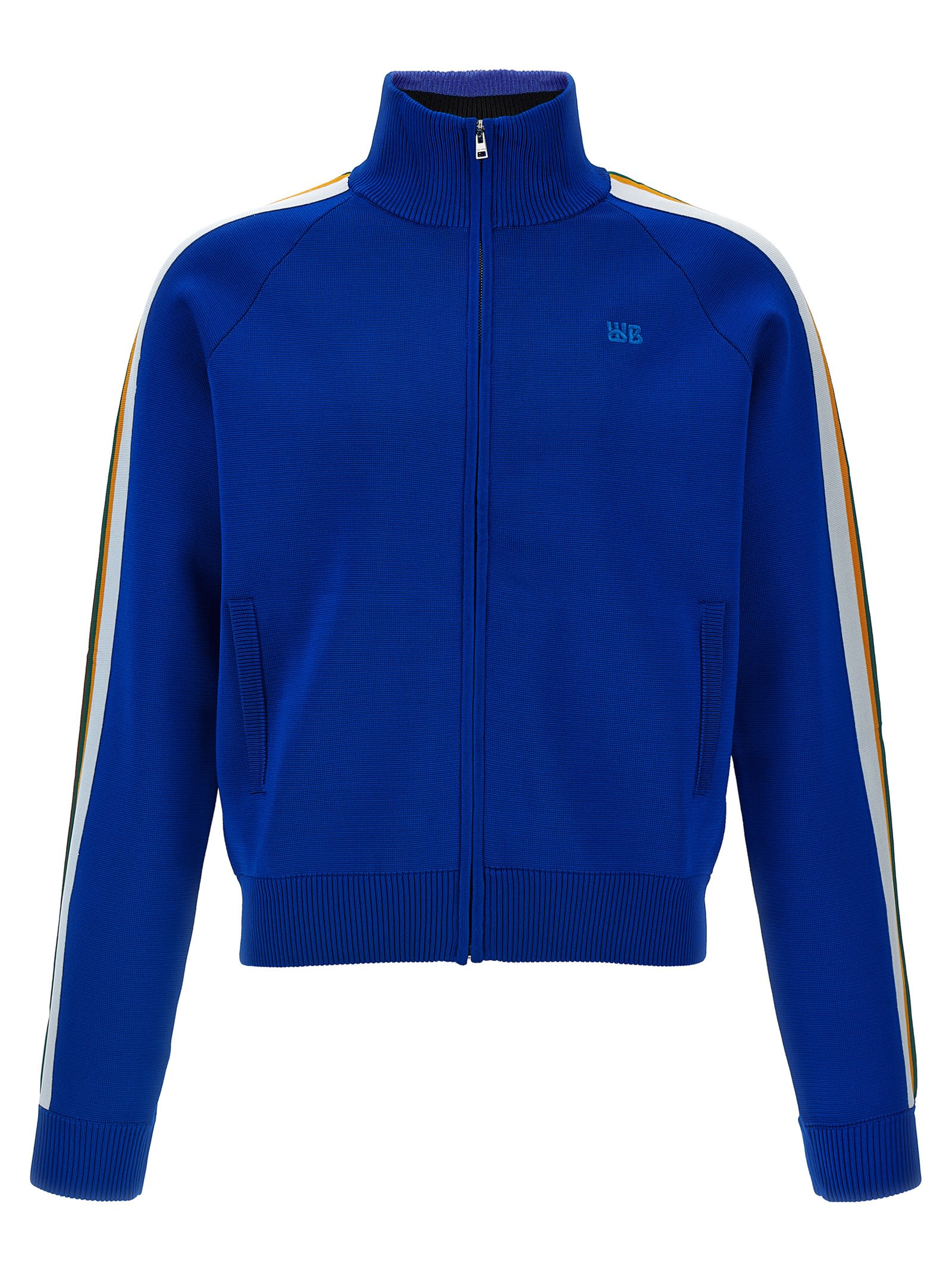 tide Track Top Sweatshirt