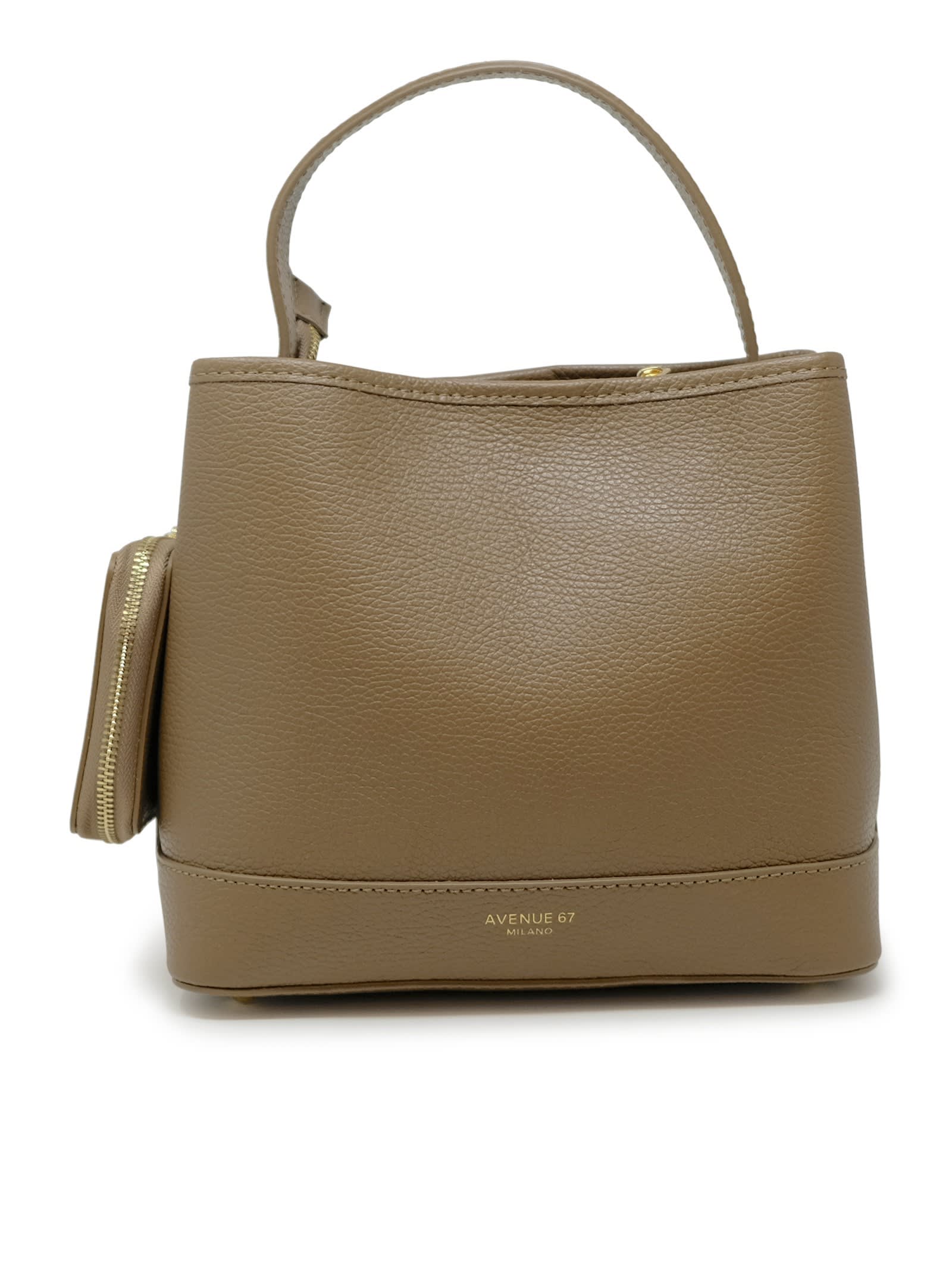 Filipa Leather Bag