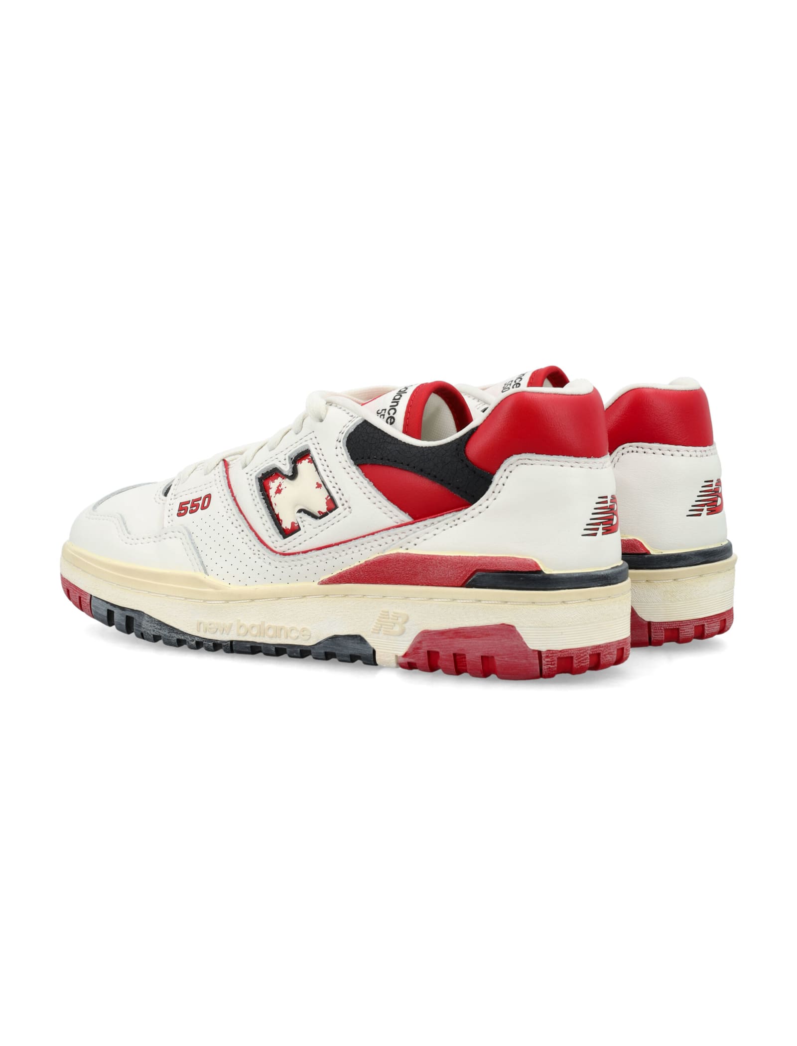 New Balance Sneakers In White