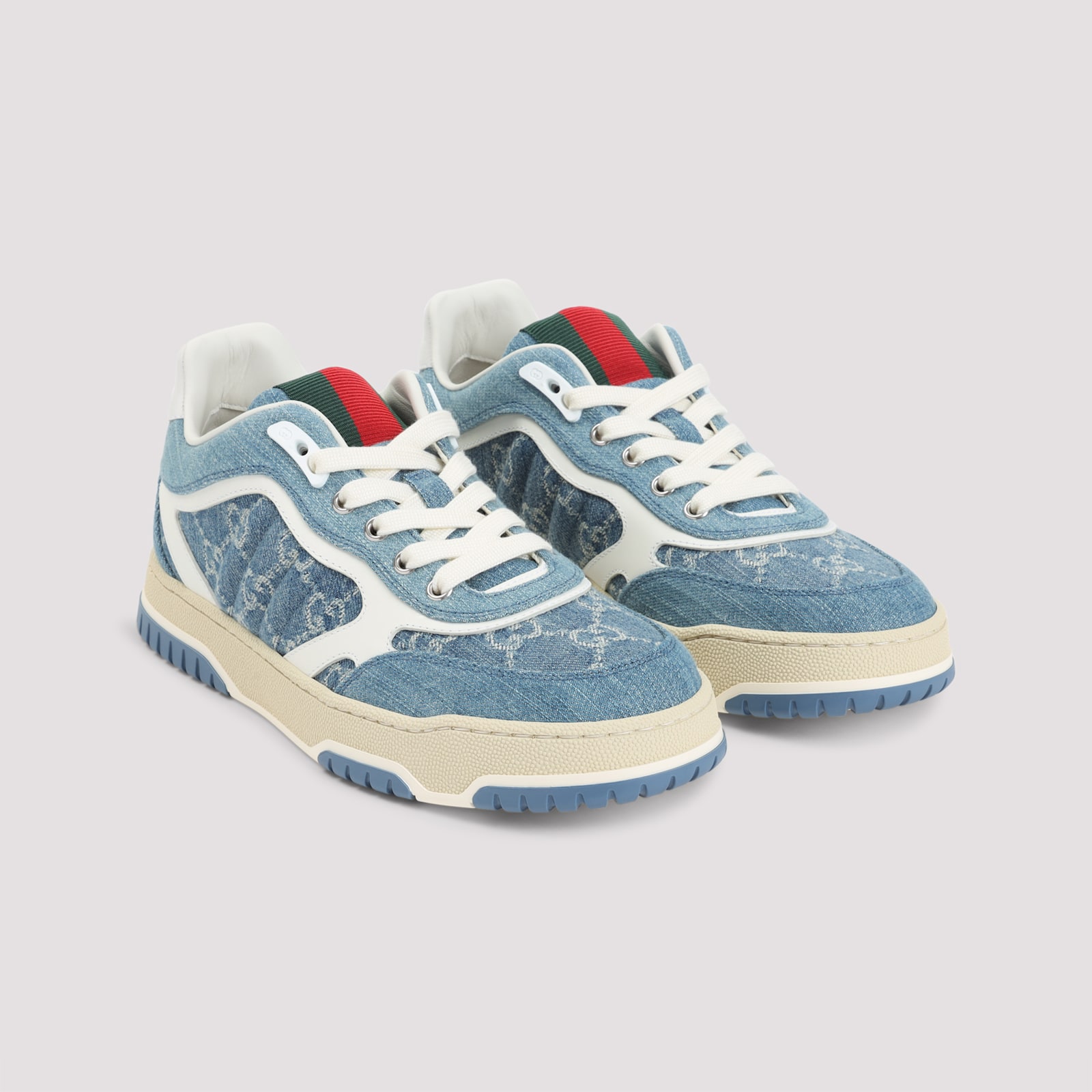 Gucci Re Web Sneakers