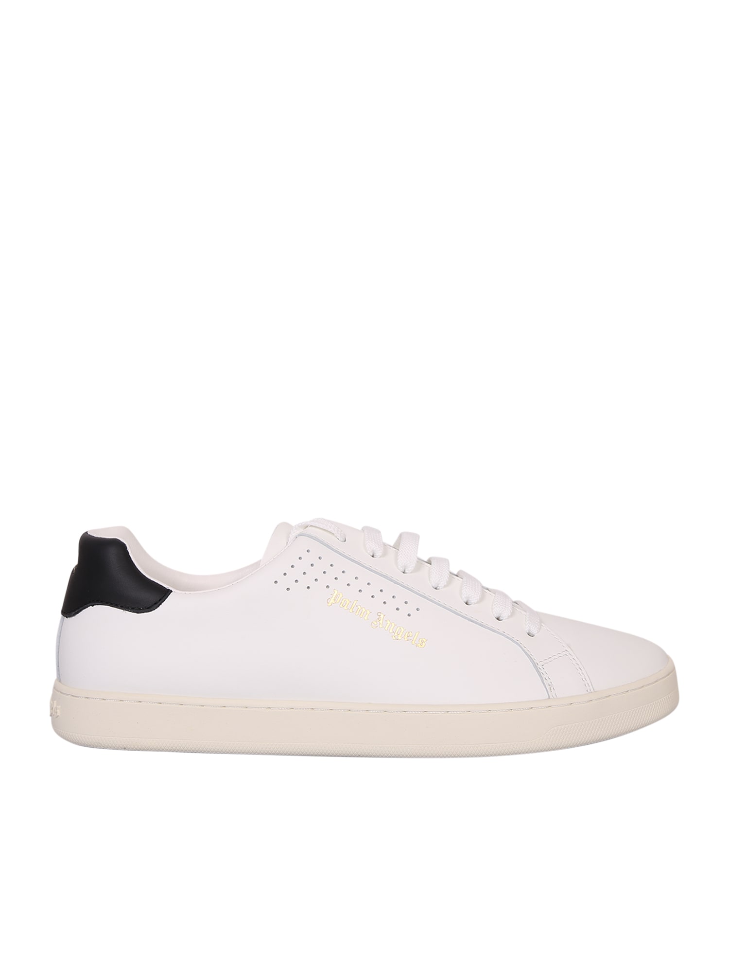 Palm Angels Two-tone Low-top Sneakers