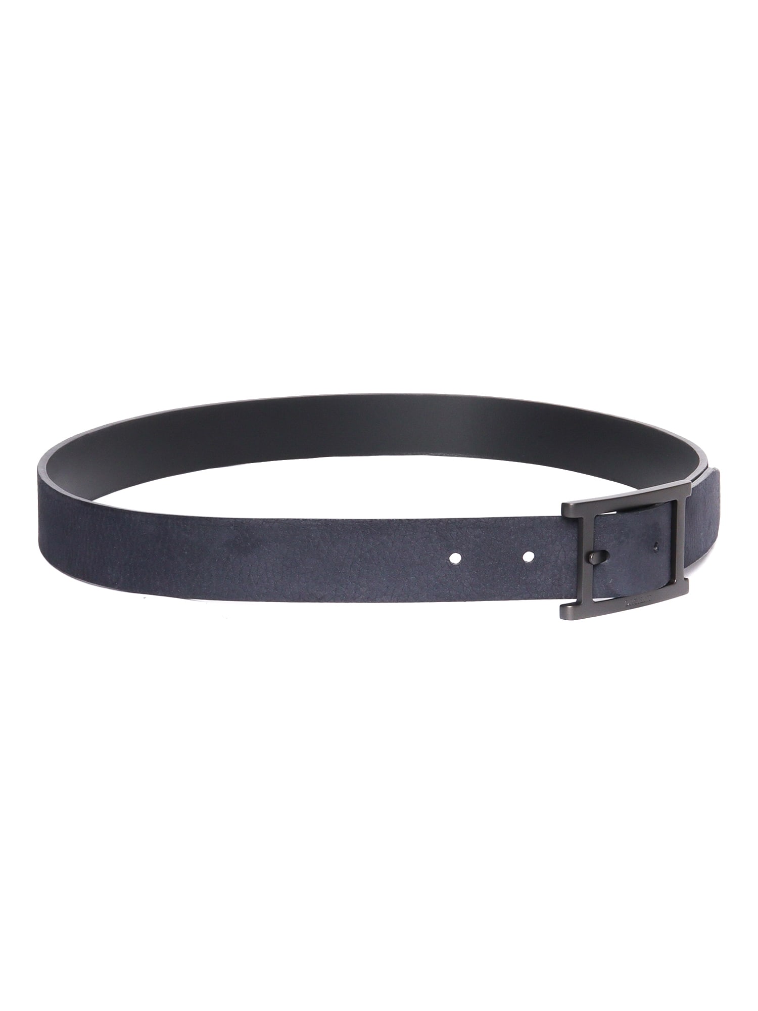 Orciani Belt In Black