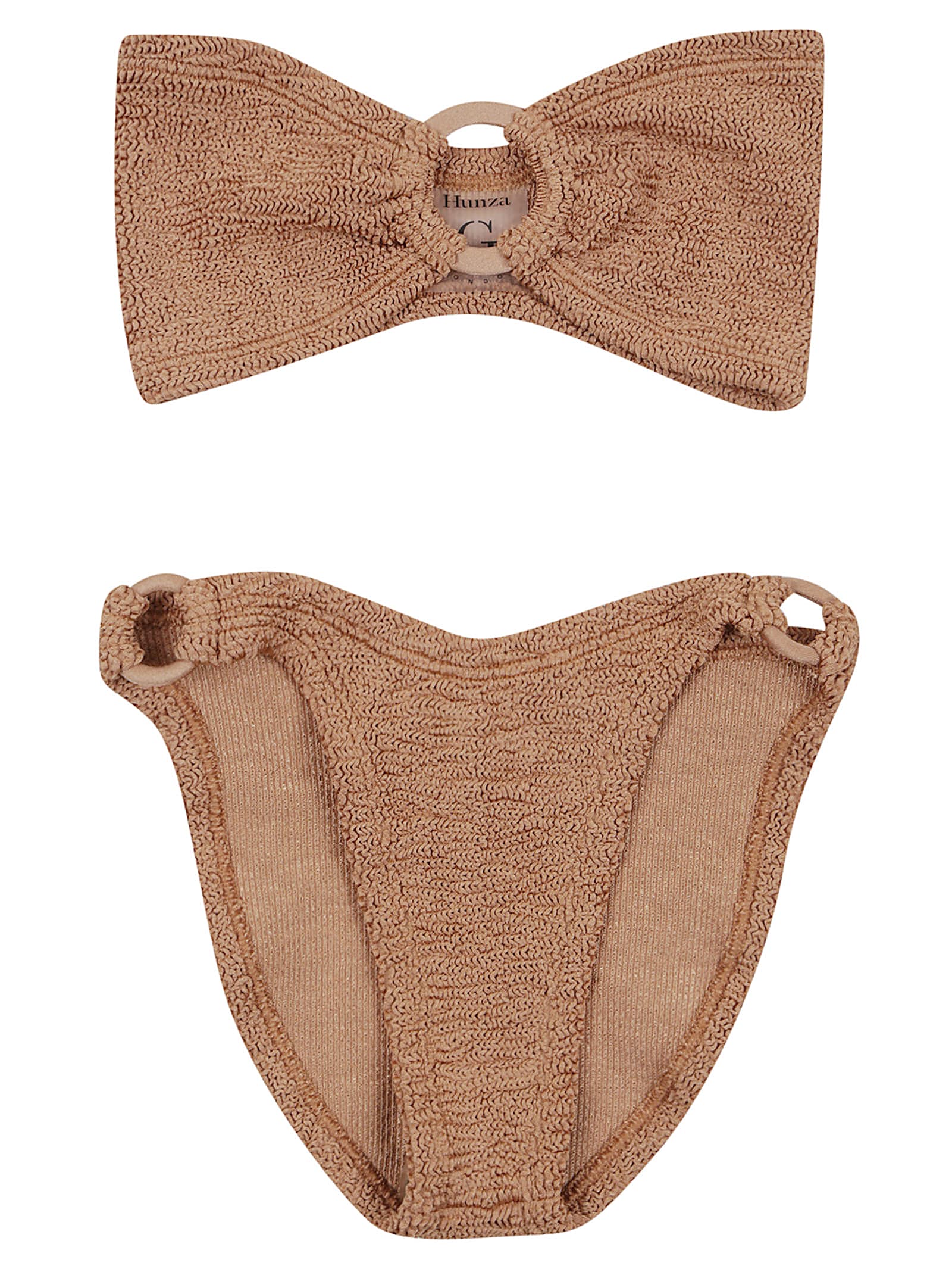 Gloria Bikini Covered Hoops
