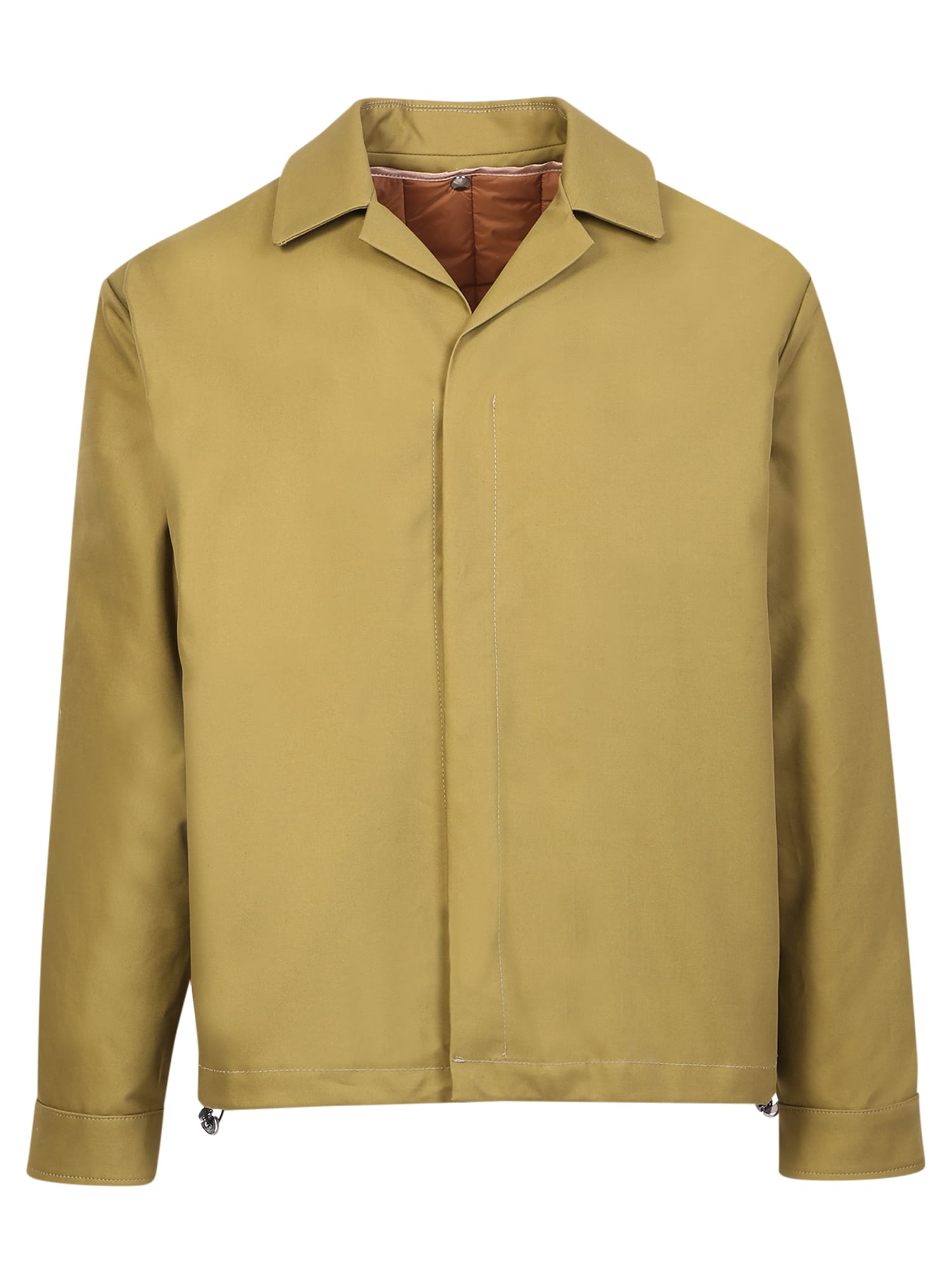 costumein Notched-collar Michael Jacket