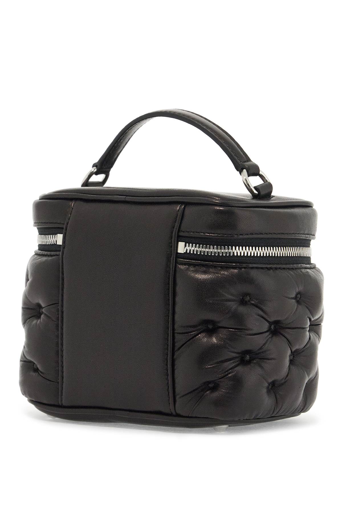 Maison Margiela Glam Slam Handbag Vanity Bag In Black (black)