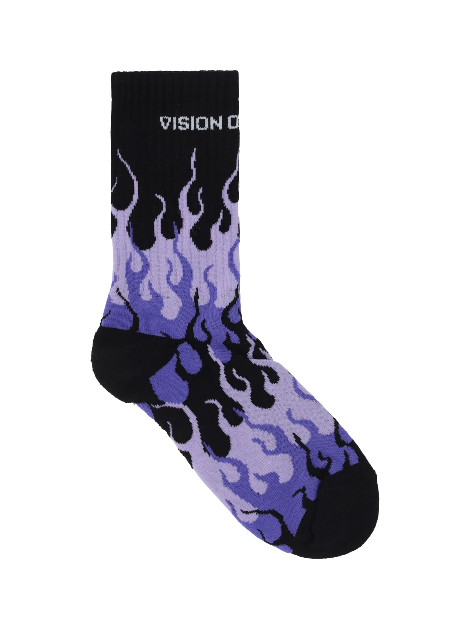 Vision of Super Socks
