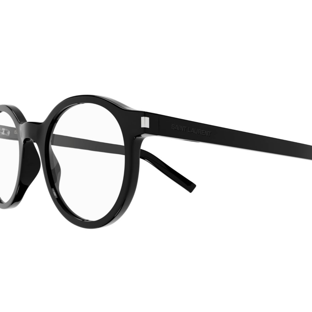 Saint Laurent Sl 521 Opt001 Black Black Transpare
