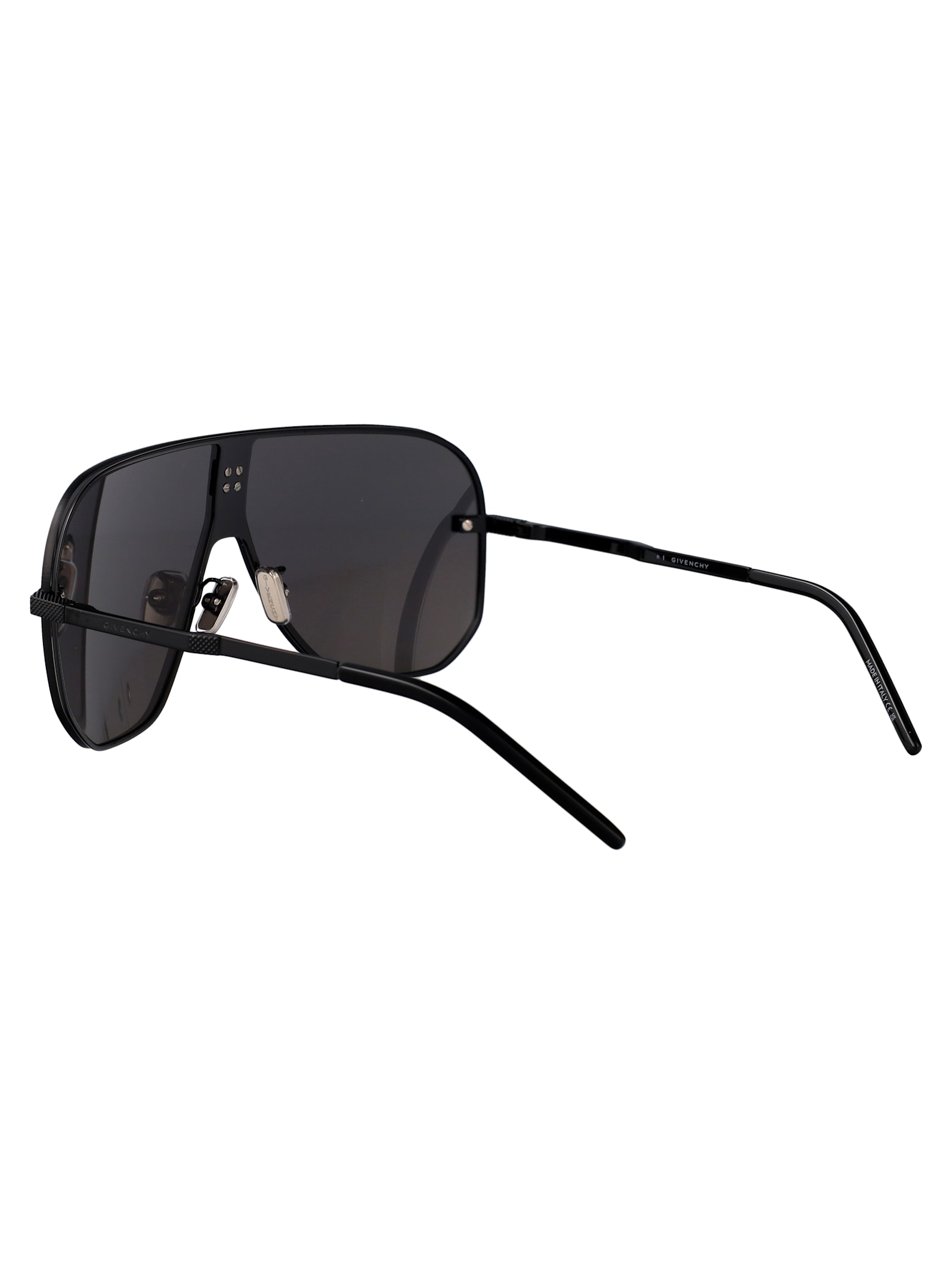 Givenchy 4gem Sunglasses In Black