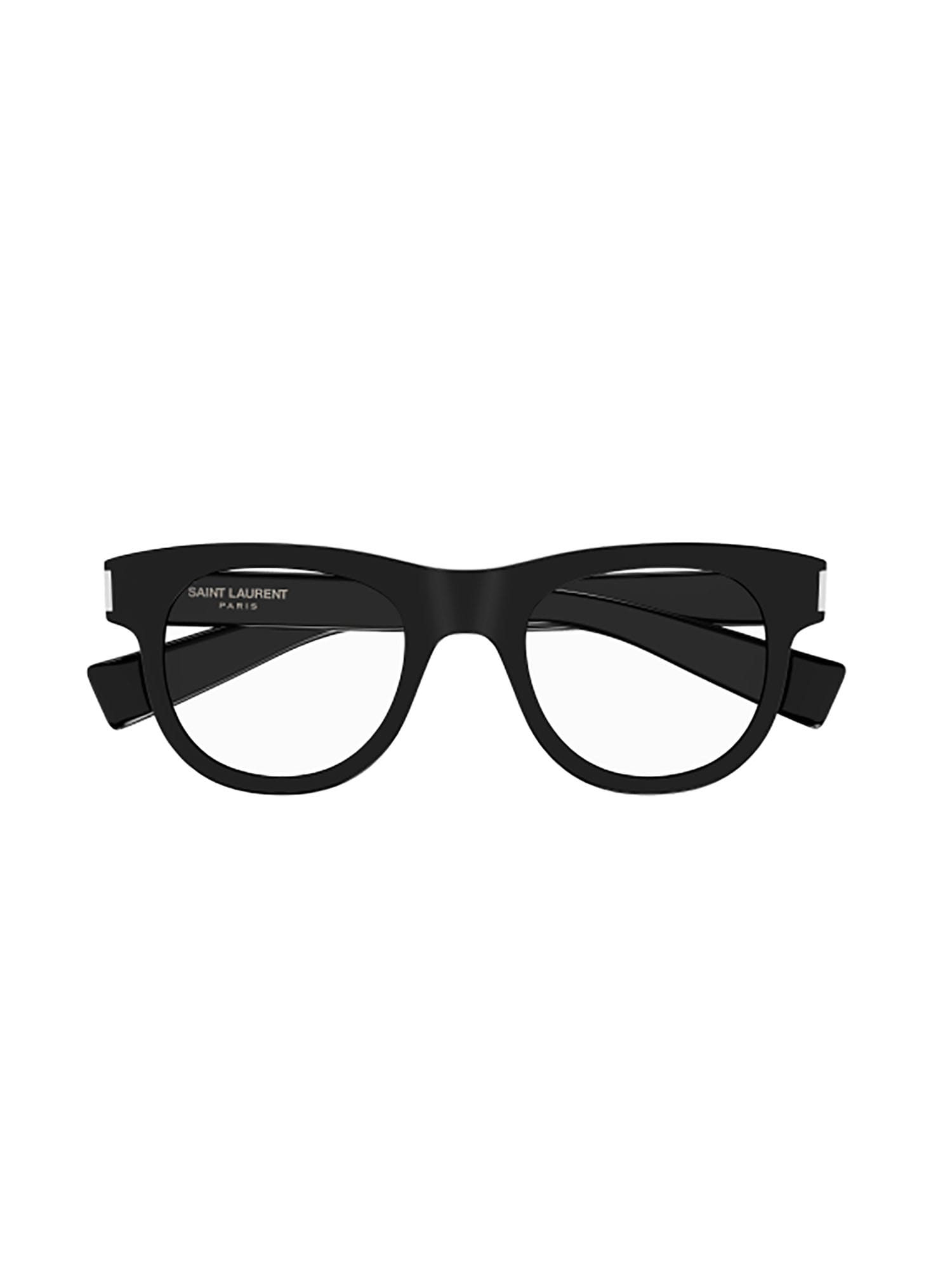 Saint Laurent 1g734ni0a In Black Black Transpare