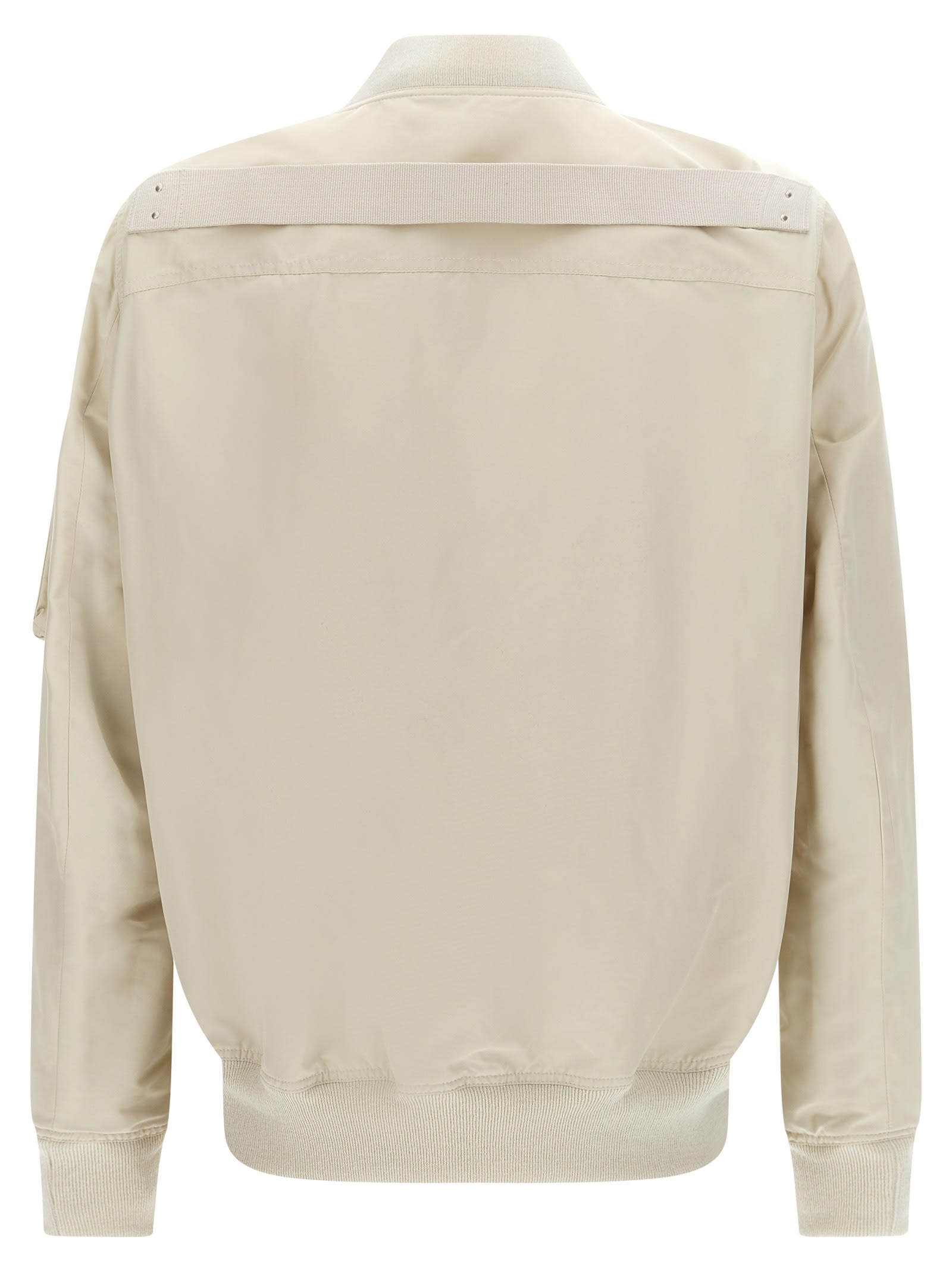 Rick Owens Flight Bomber Jacket
