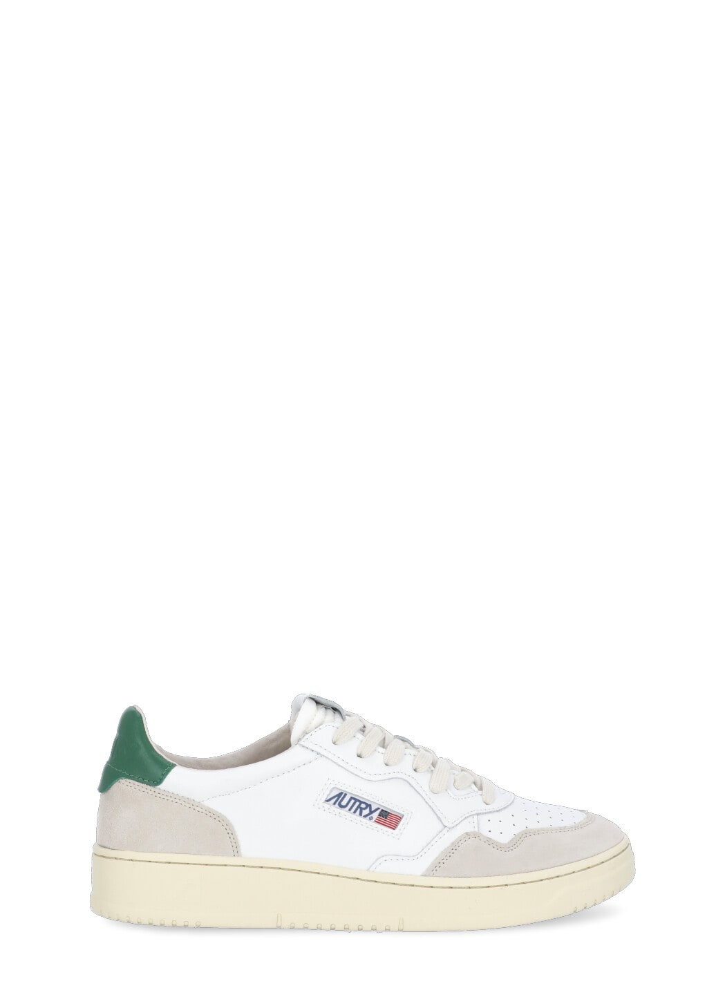 Autry Medalist Low Sneaker In Multi