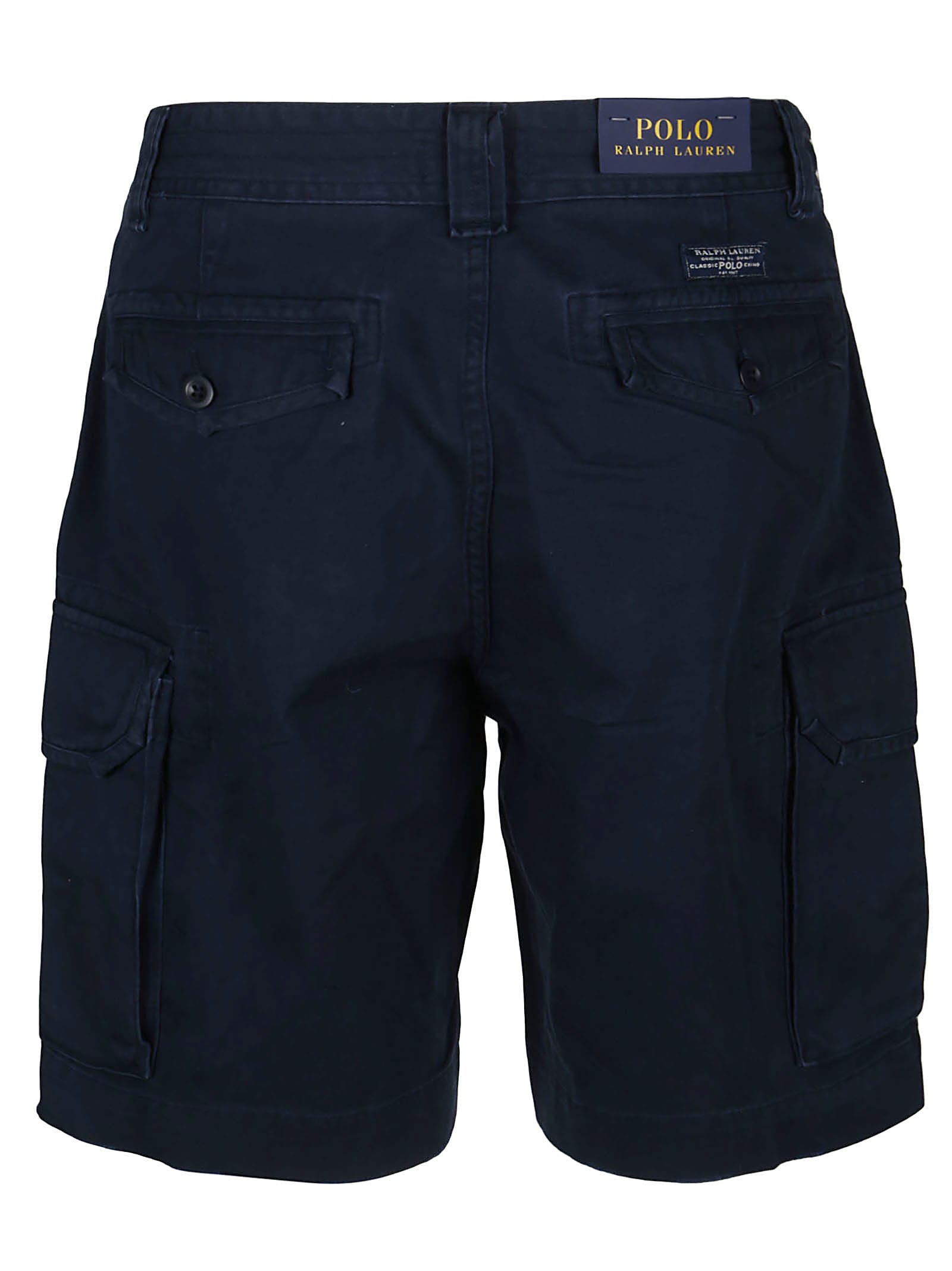 Polo Ralph Lauren Gellar Cargo Short In Aviator Navy | ModeSens