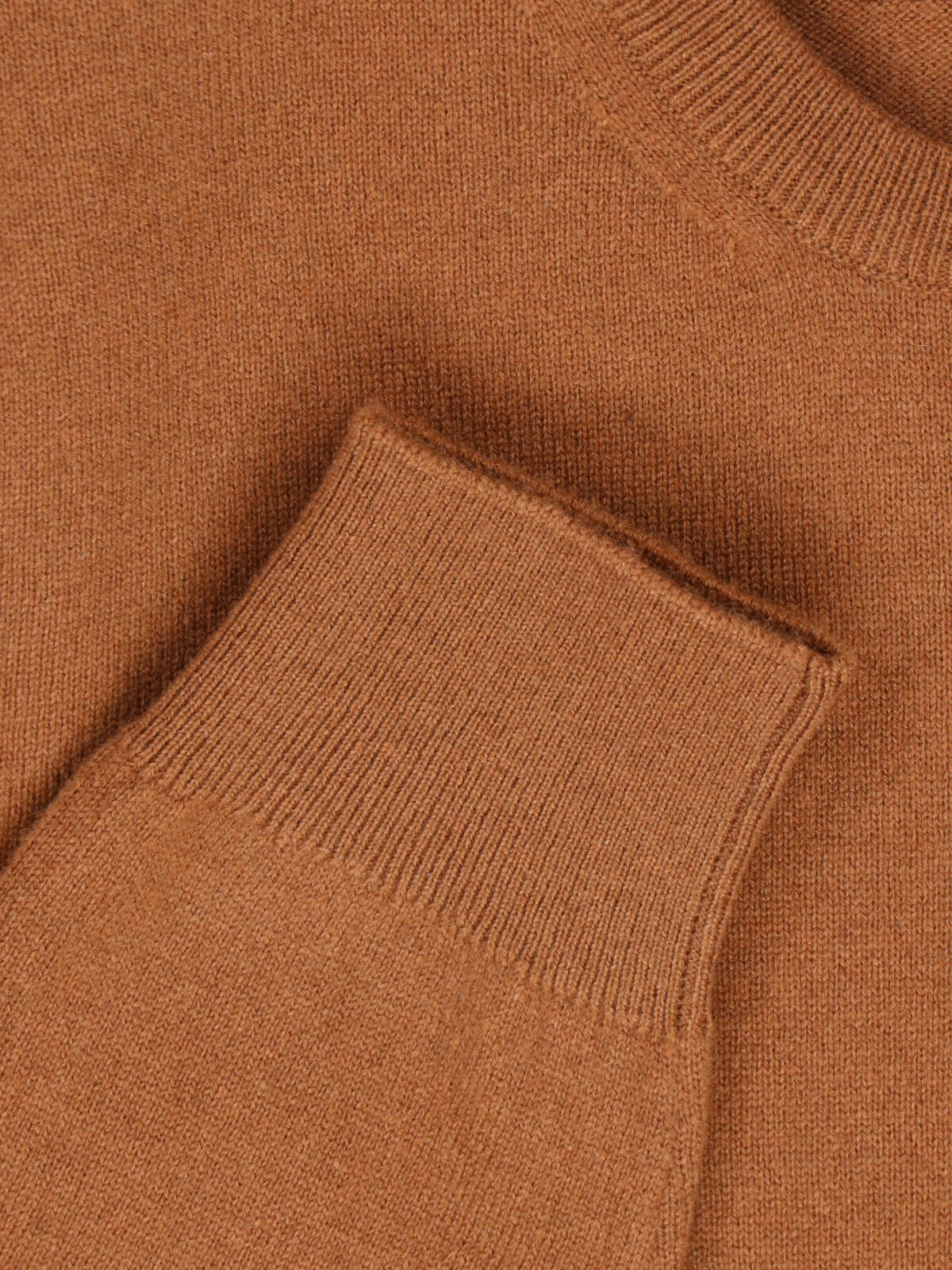 Shop Zegna Cashmere Sweater In Brown