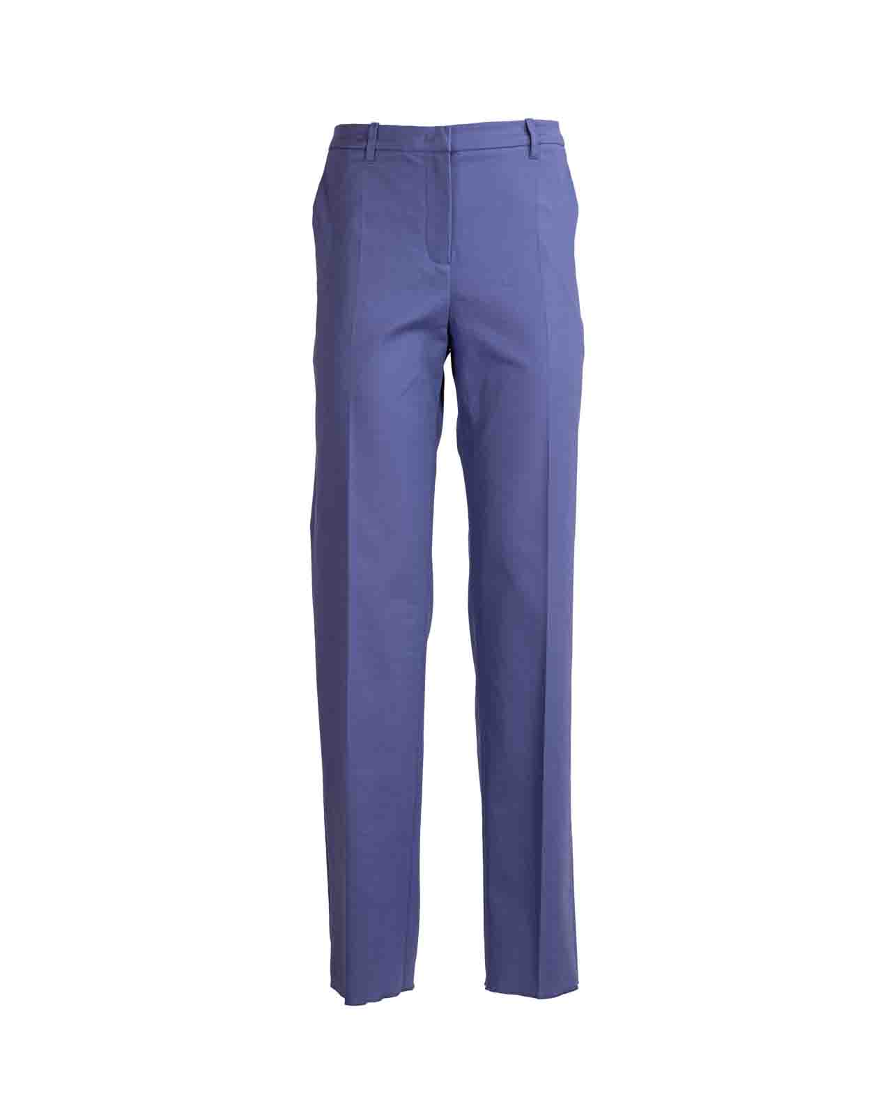 Cornflower Blue Trousers