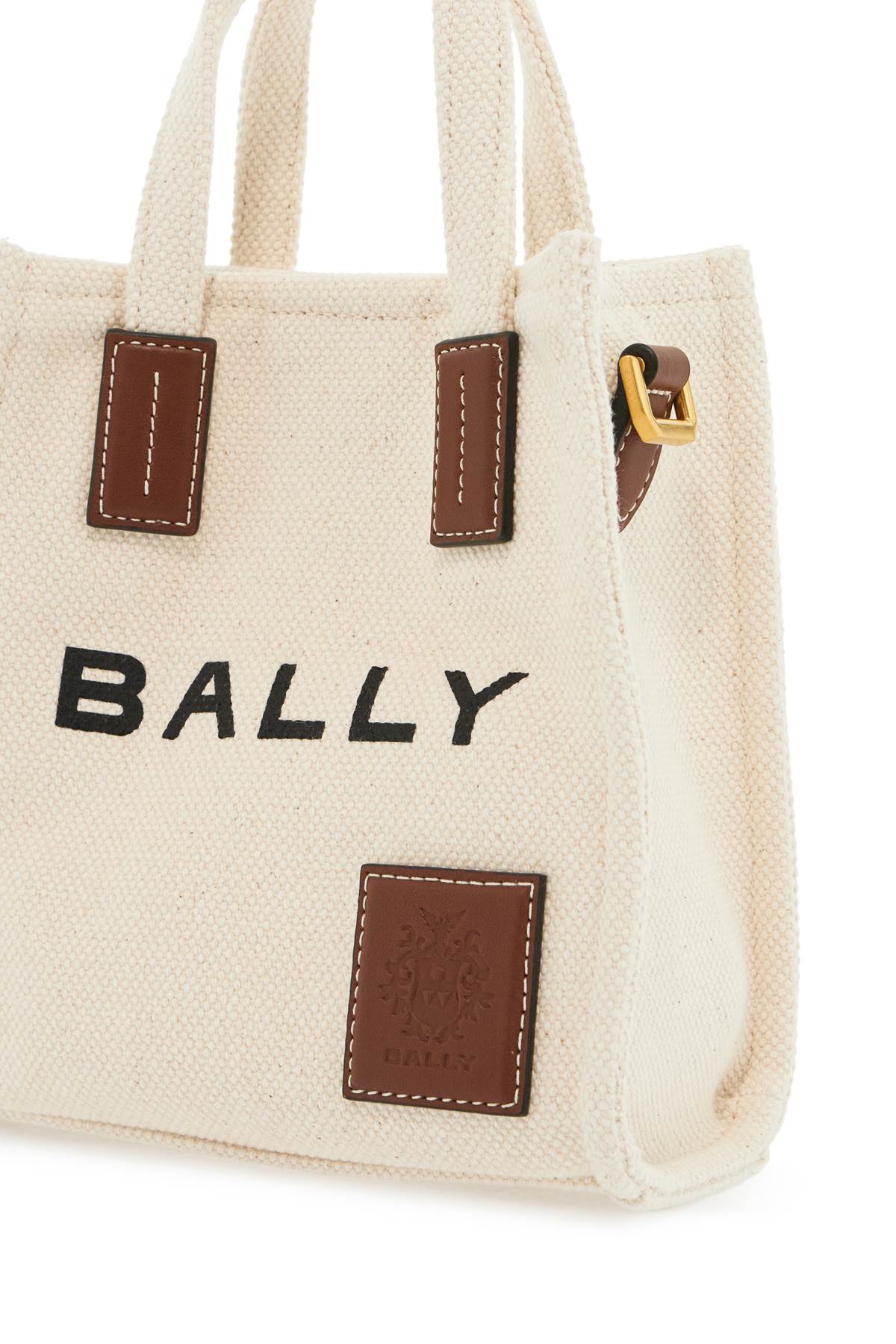 Shop Bally Small Akelei Tote Bag