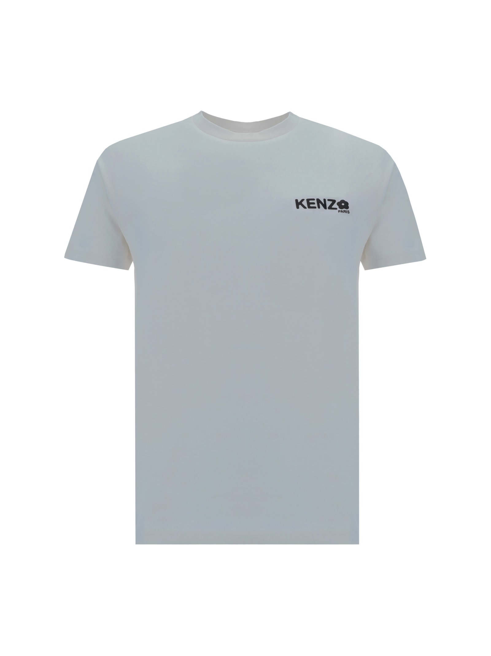 Shop Kenzo Boke T-shirt In 01