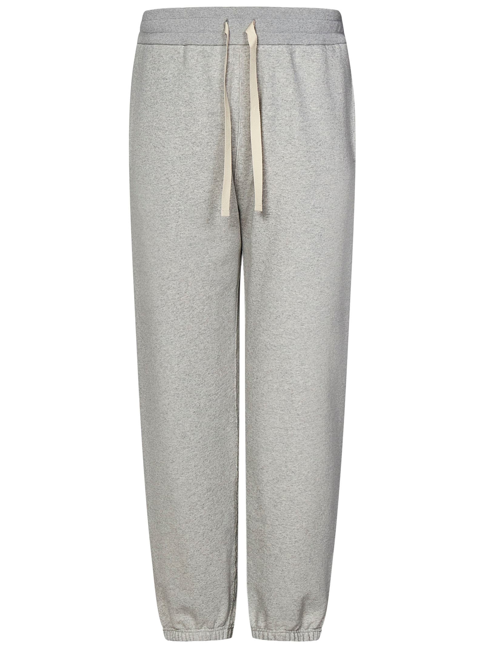 Shop Jil Sander Trousers In Grey