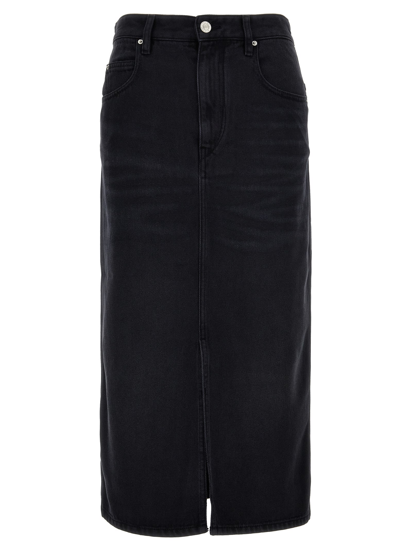 Marant Étoile tilauria Skirt