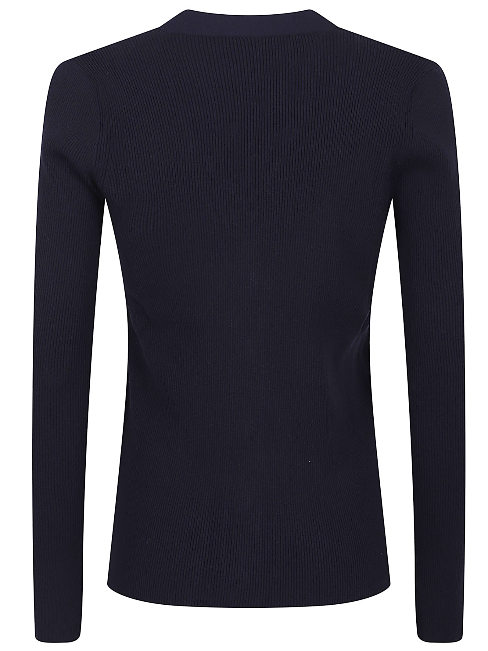 Weekend Max Mara Gabriel Cardigan In Blue