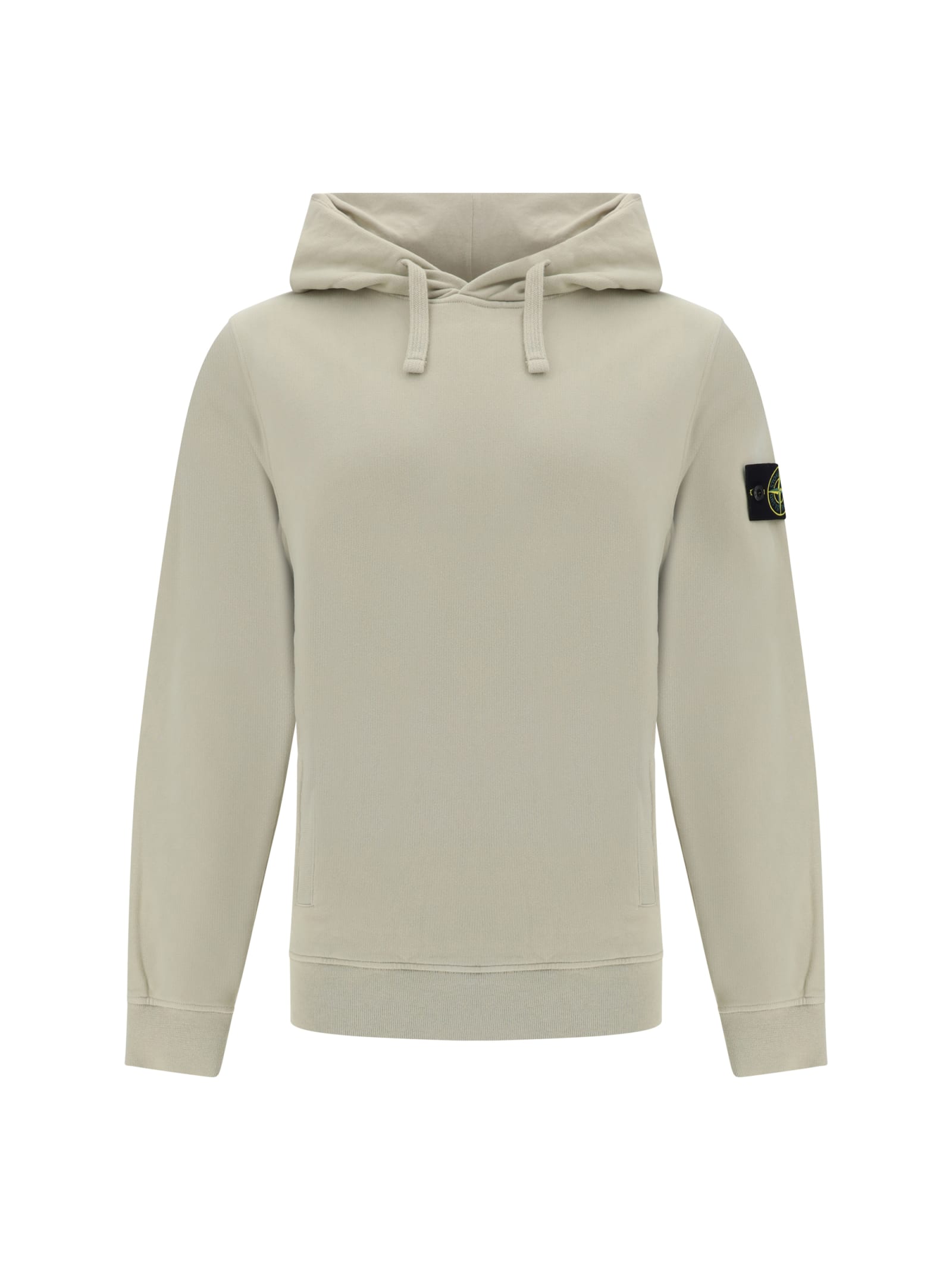 Shop Stone Island Hoodie