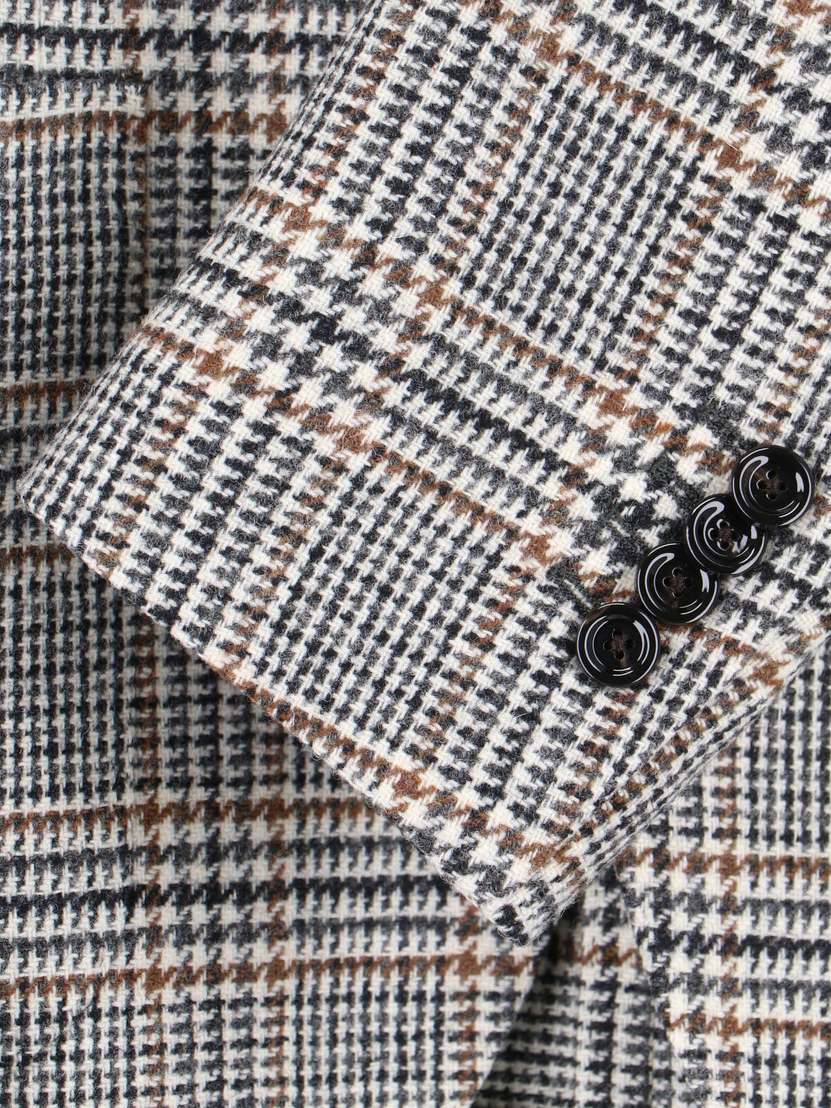 Lardini Single-breasted Virgin Wool Blazer In Gray