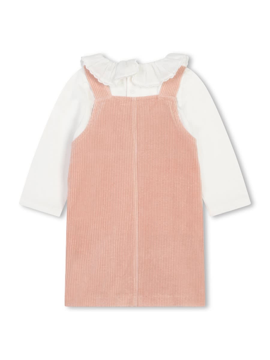 CHLOÉ SUIT + TEE SHIRT SUIT 