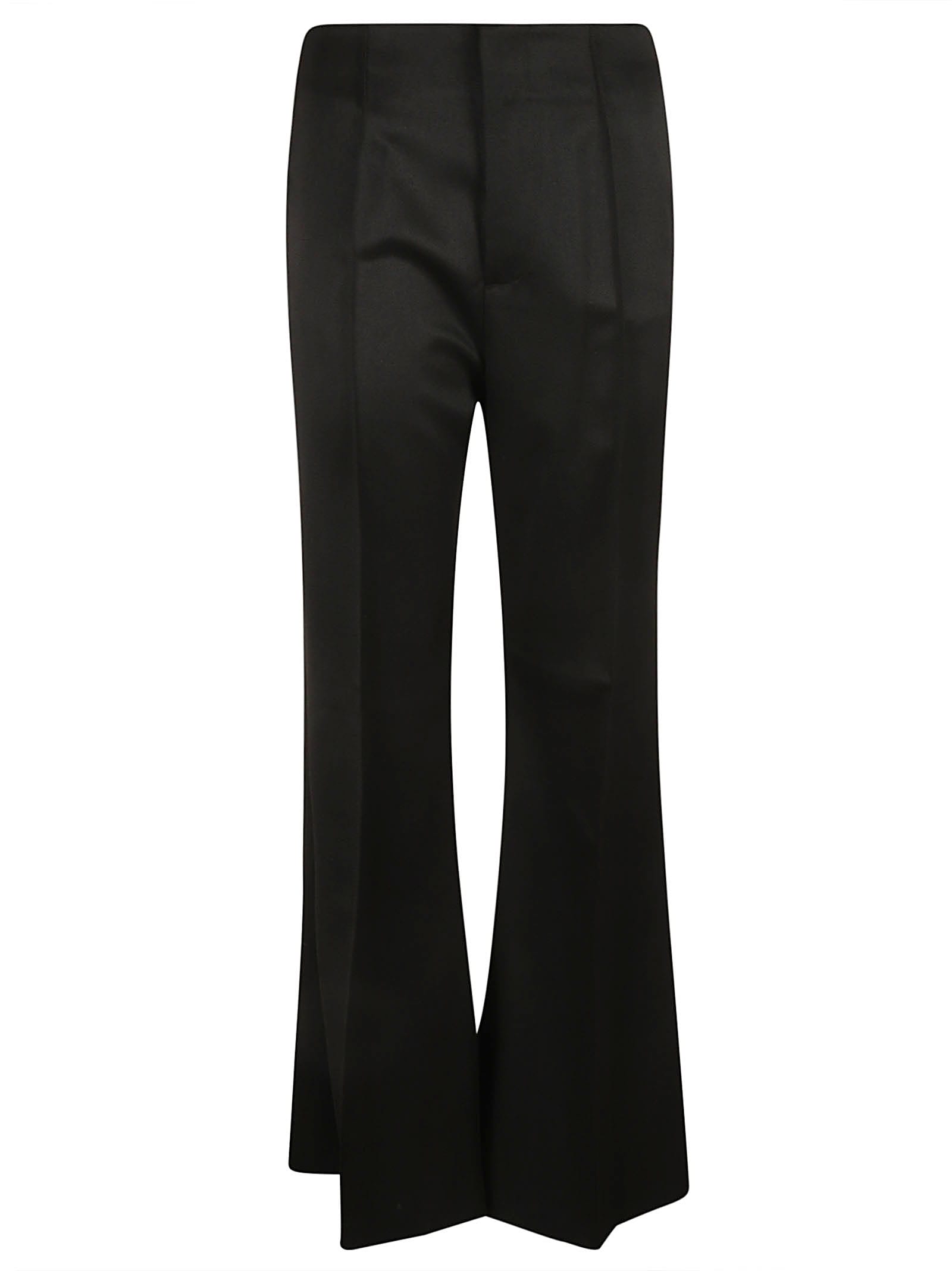 FABIANA FILIPPI FLARED LEG TROUSERS