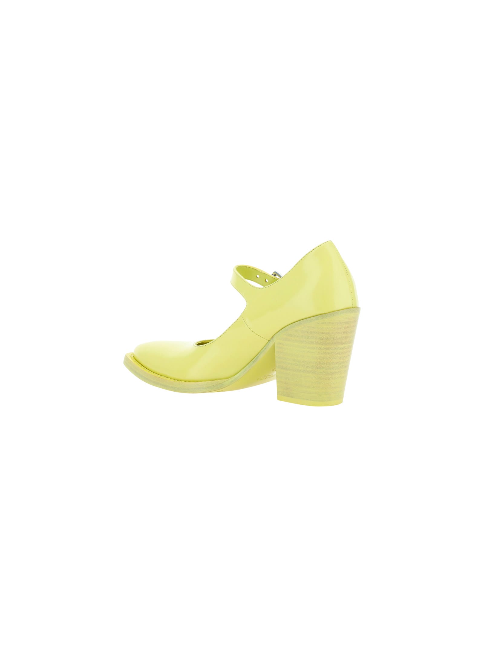 Prada Pumps In Cedro