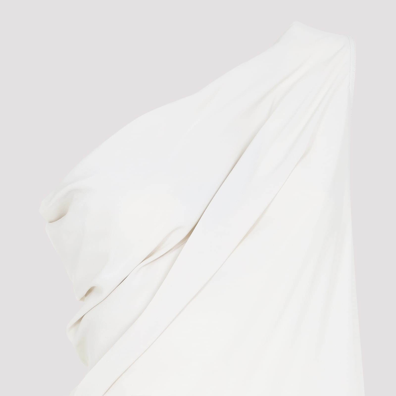 Rick Owens Athena Arrowhead Dress Dinge In Dinge