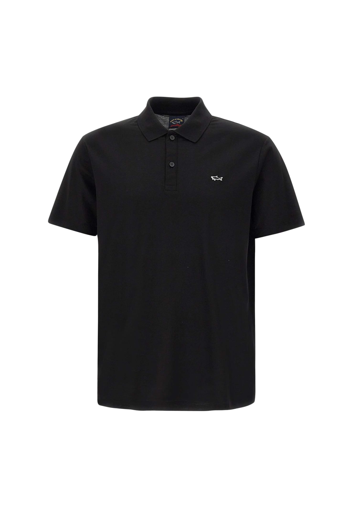 PAUL&AMP;SHARK COTTON POLO SHIRT