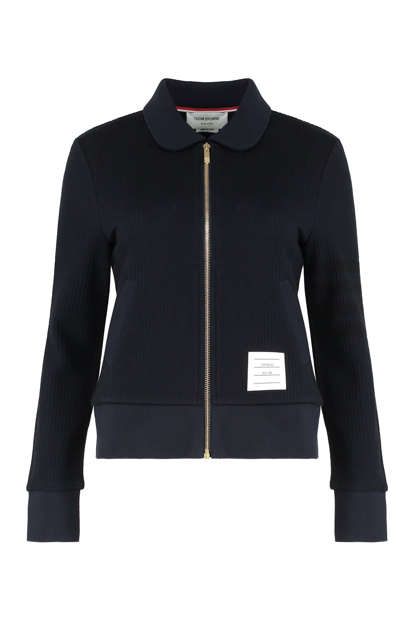 Knitted Cotton Jacket