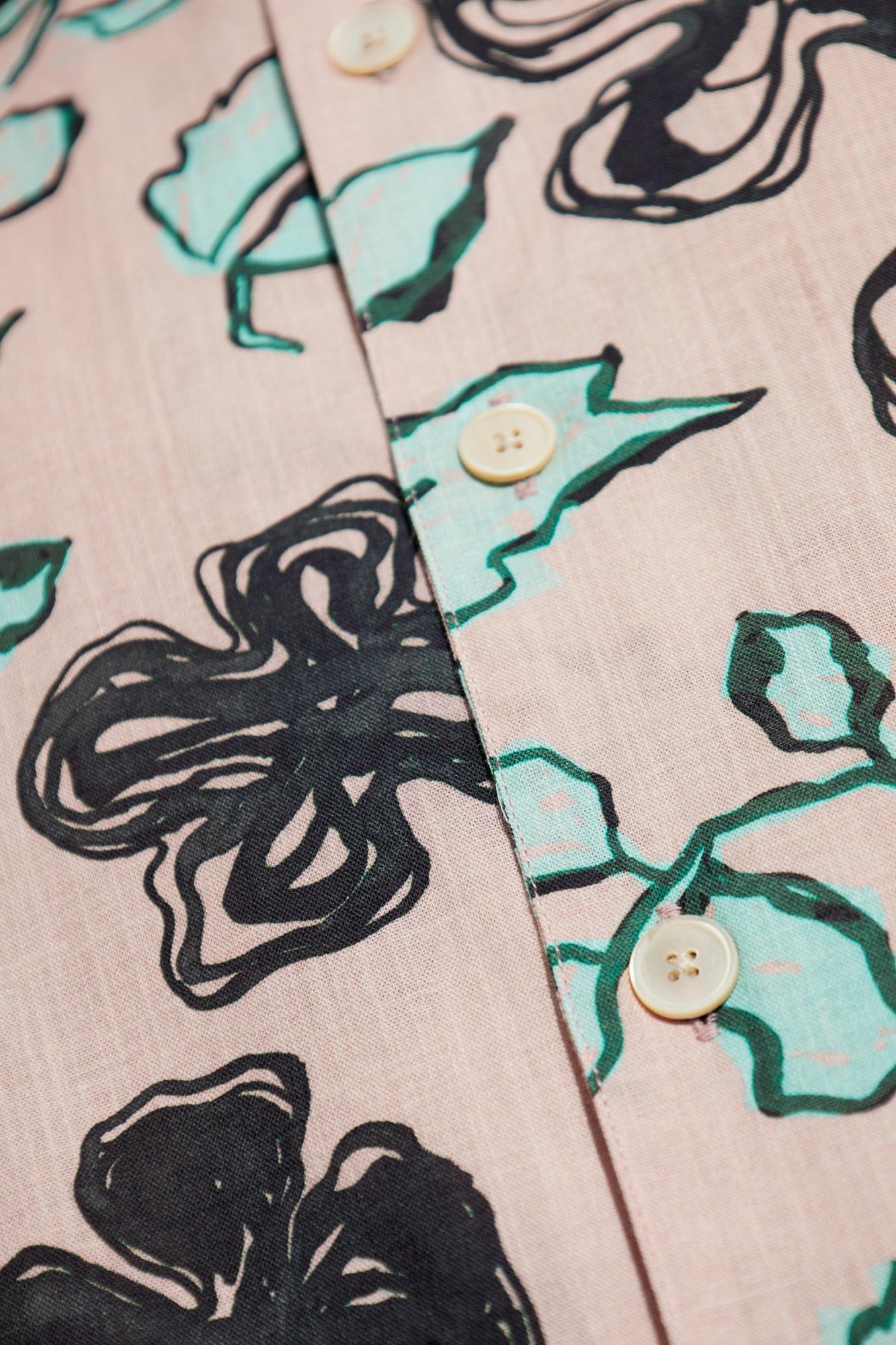 Shop Paul Smith Ps Shirt With Print