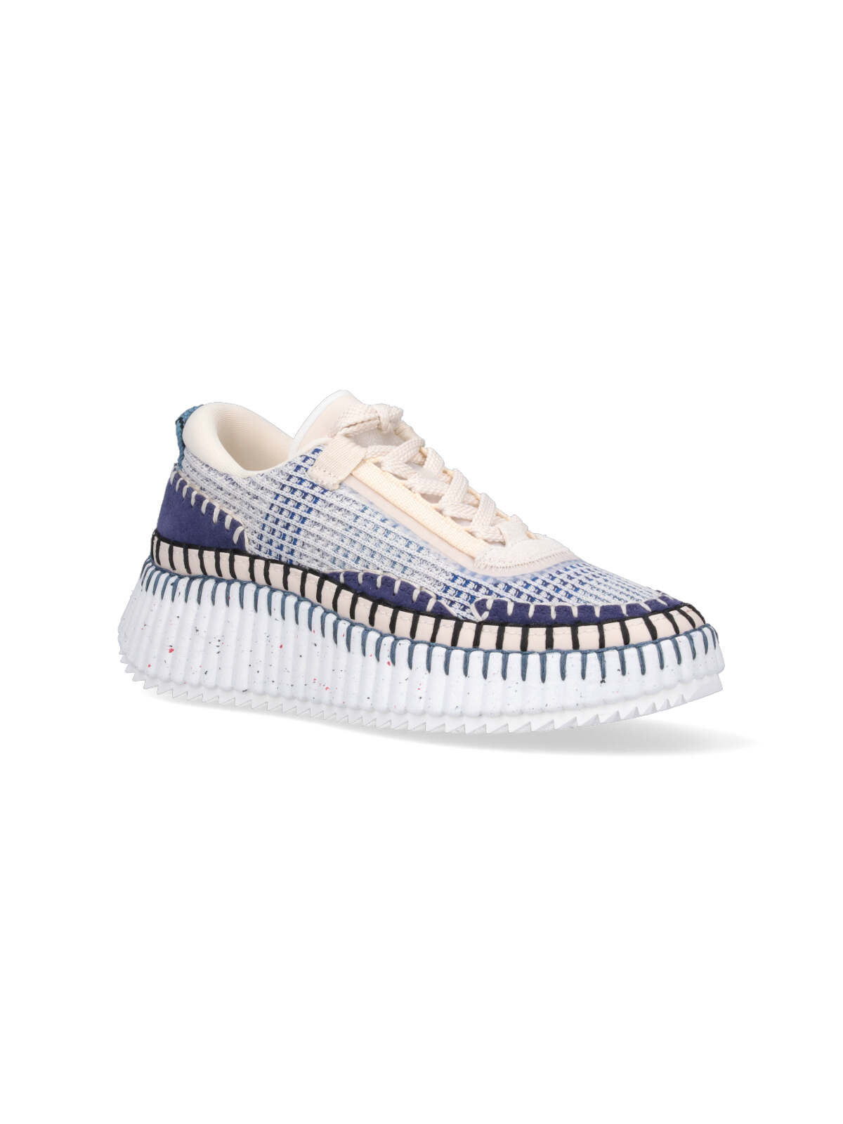 Chloé Sneakers In Blue