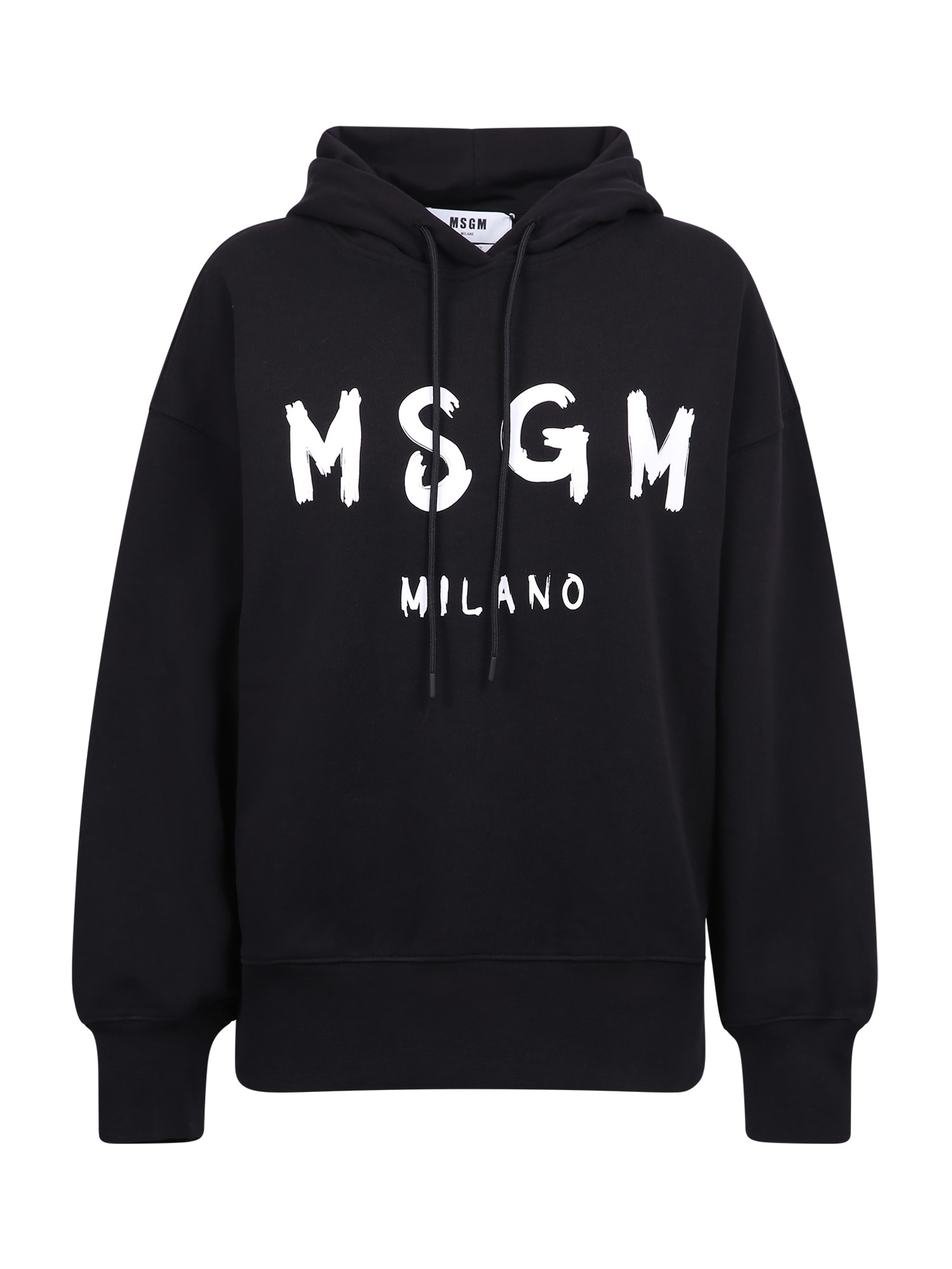 MSGM Branded Hoodie