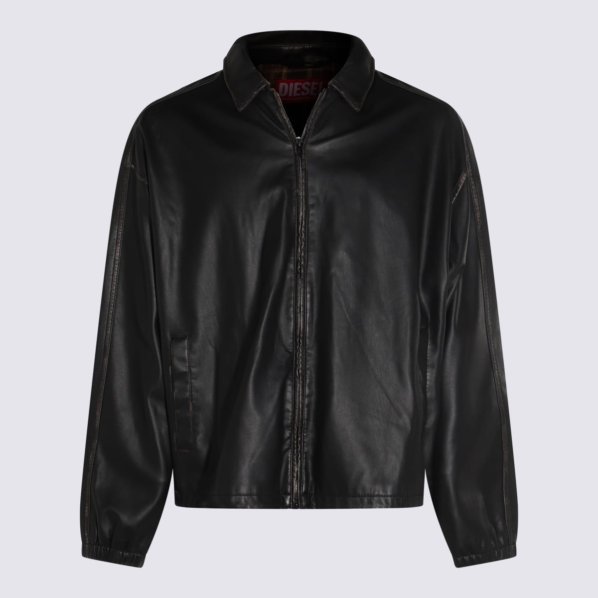 Black Casual Jacket