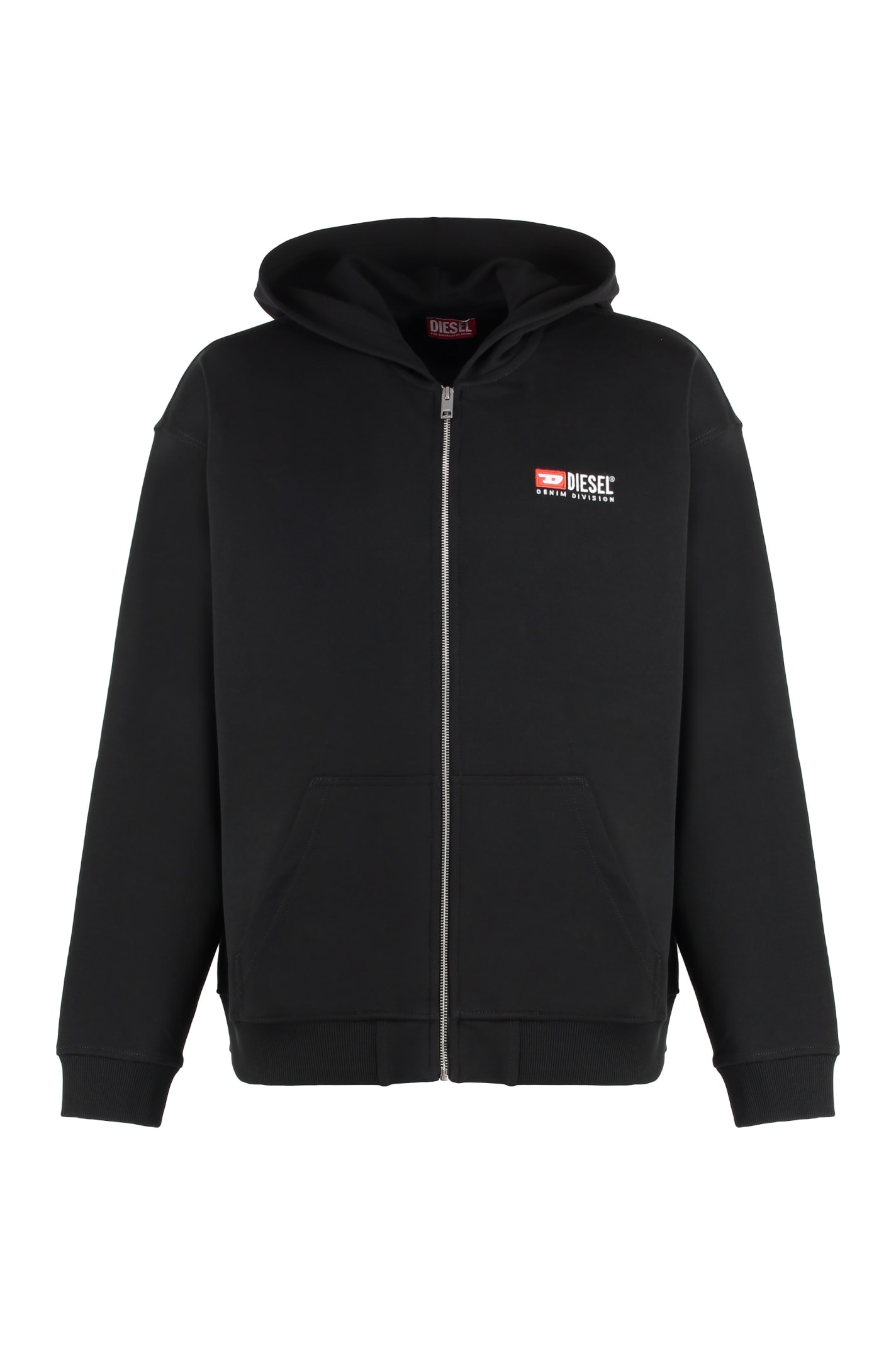 S-boxt Full Zip Hoodie