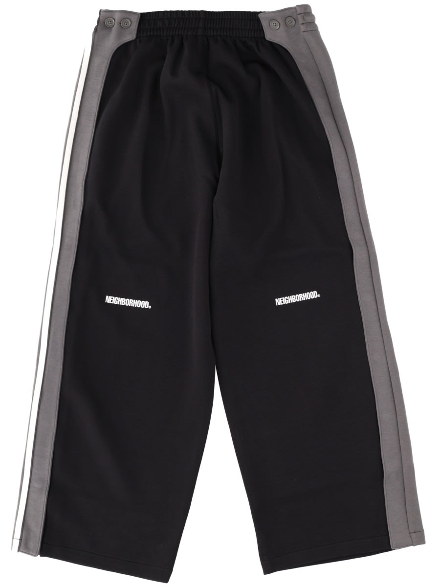 Y-3 Pants Y - 3 X Neighborhood In Black