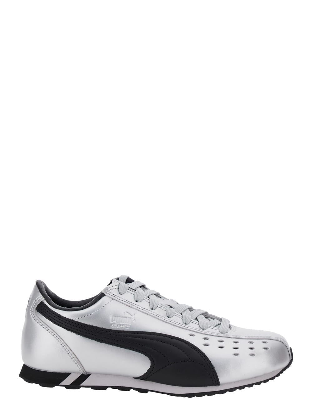 Puma Sprint Sneakers In White