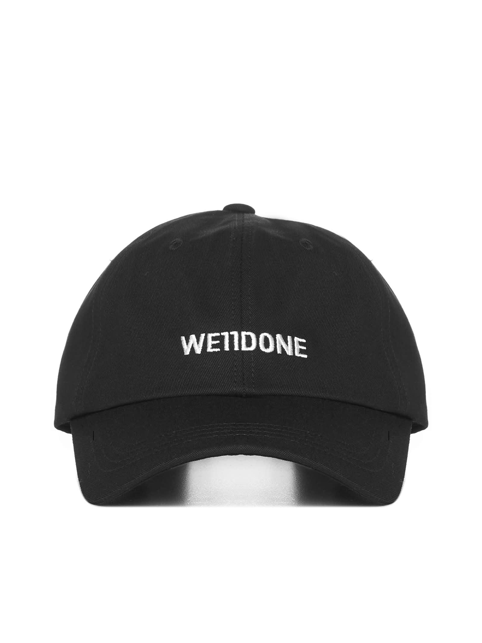 WE11 DONE HAT