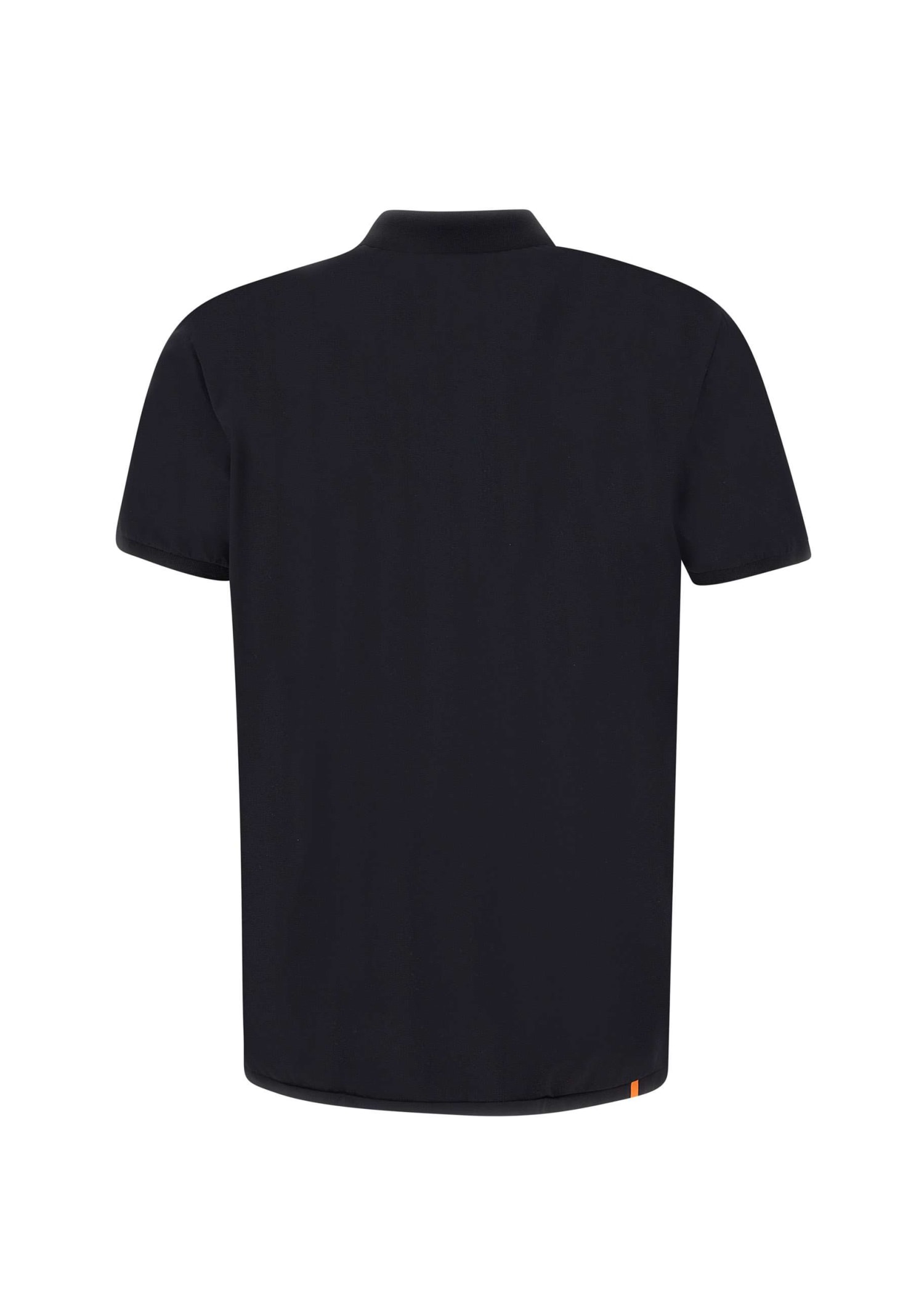 Shop Rrd - Roberto Ricci Design Gdy Oxford Polo Shirt Polo Shirt In Nero