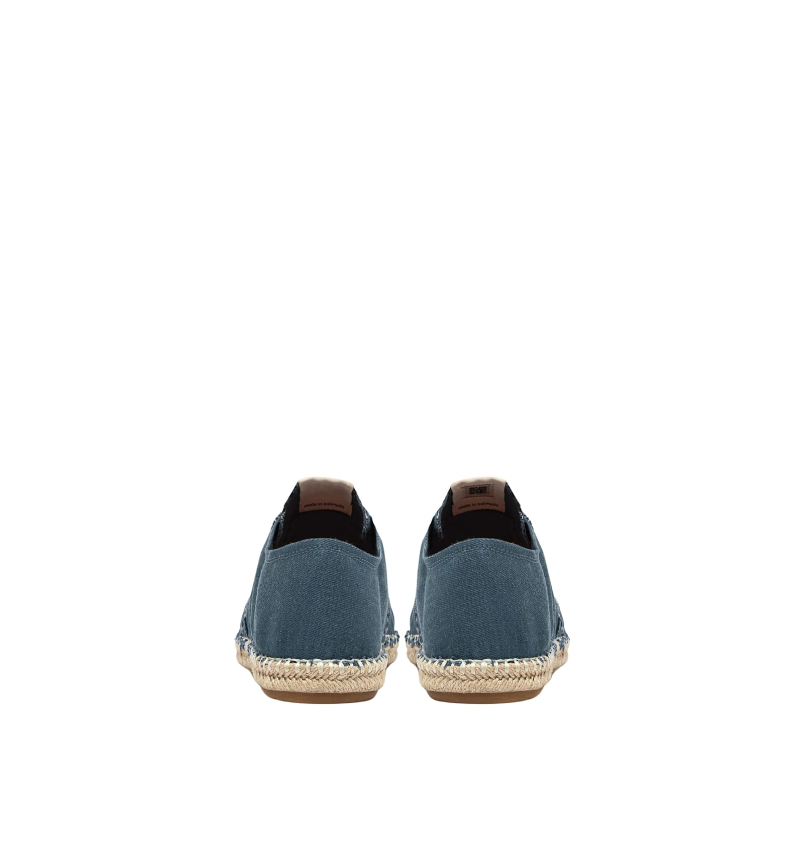 Autry Espadrillas Canvas Sneakers In Blue