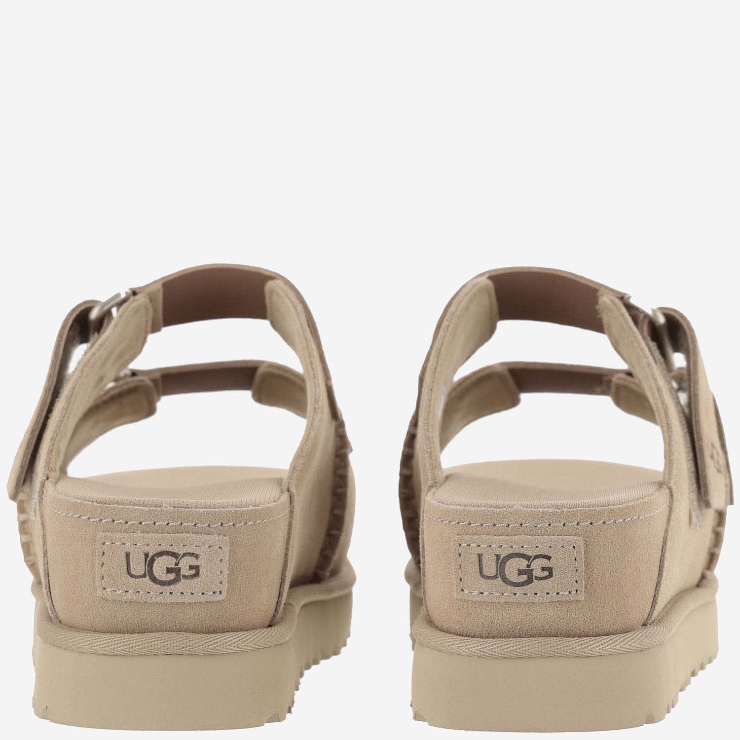 Shop Ugg Goldenstar Hi Sandals