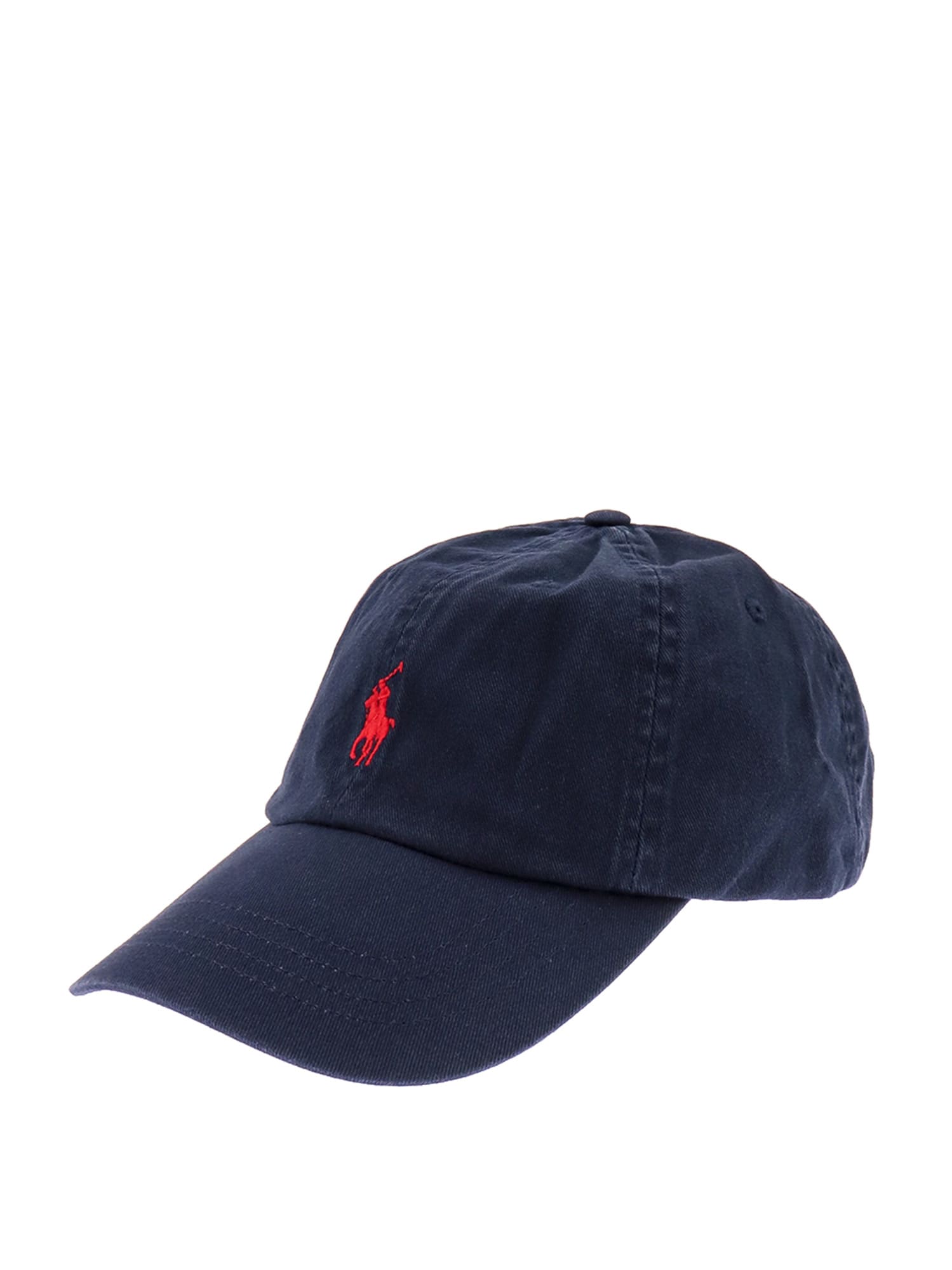 Shop Ralph Lauren Hat In Blue