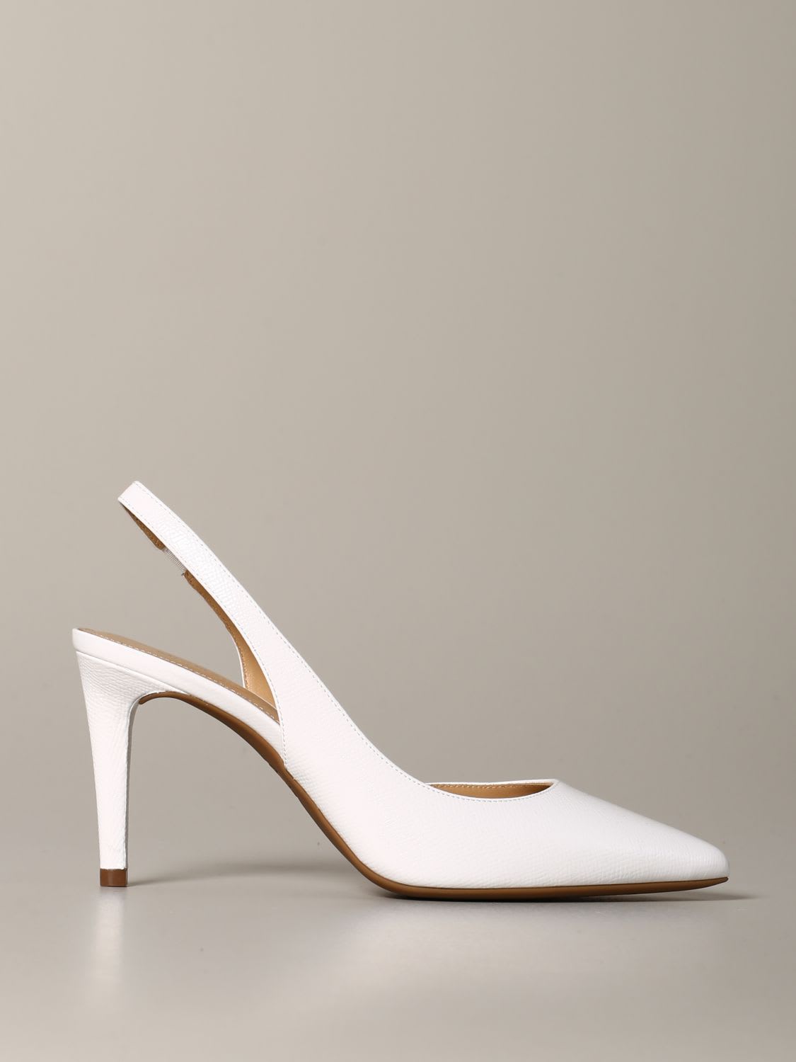 Michael Michael Kors Pumps Shoes Women  In White