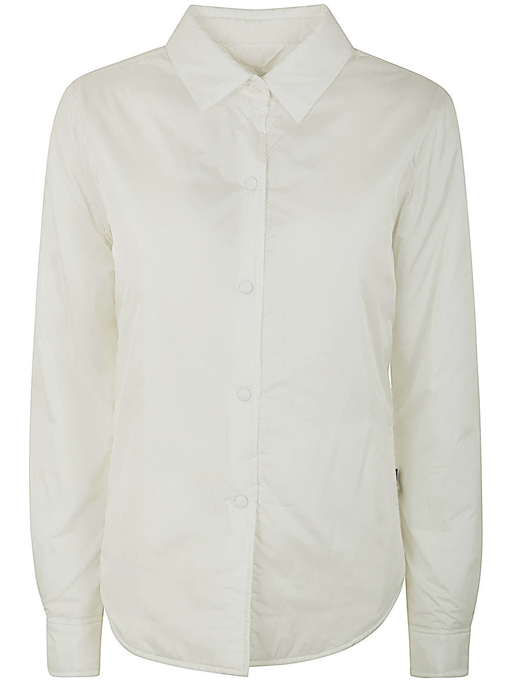 Aspesi Glue Shirt In White