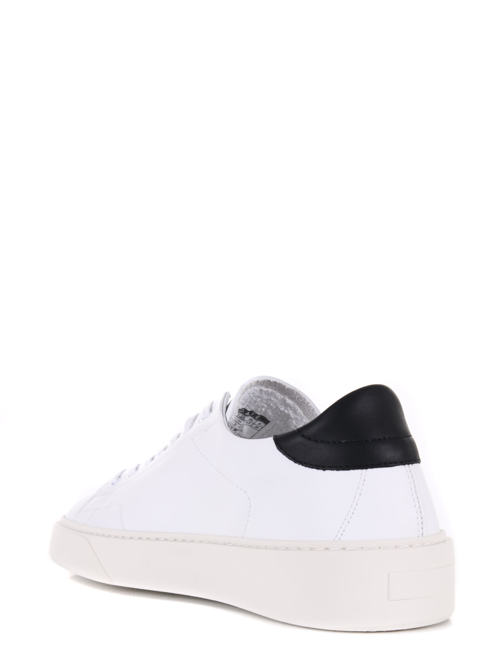 Shop Date Mens Sneakers D.a.t.e. In White