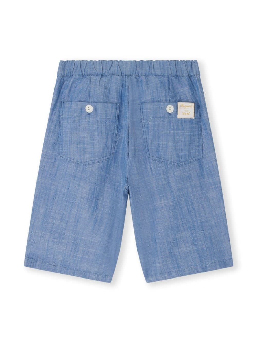 Shop Bonpoint Blue Conway Shorts