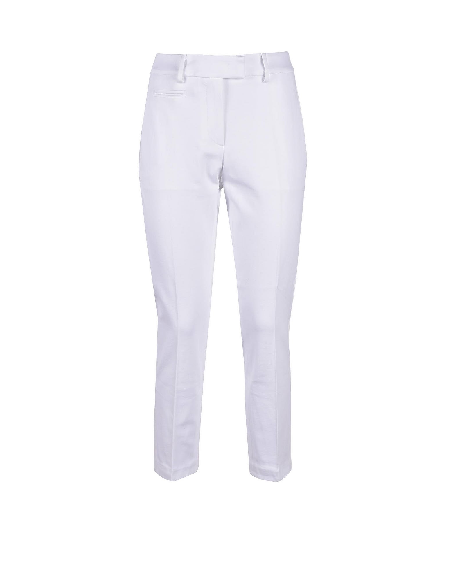 Dondup Womens White Pants